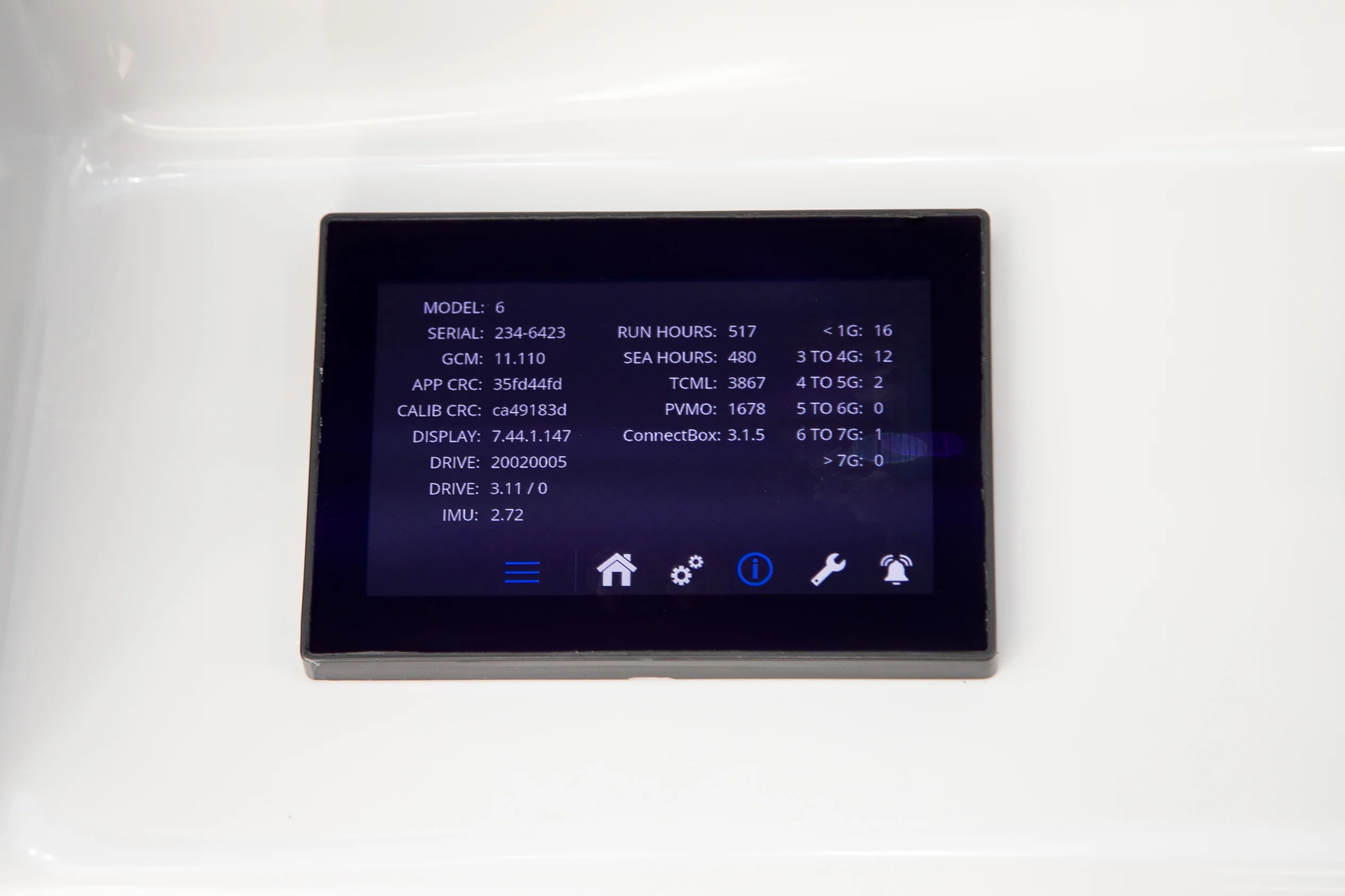 2024 Boston Whaler 420 Outrage Image Thumbnail #73