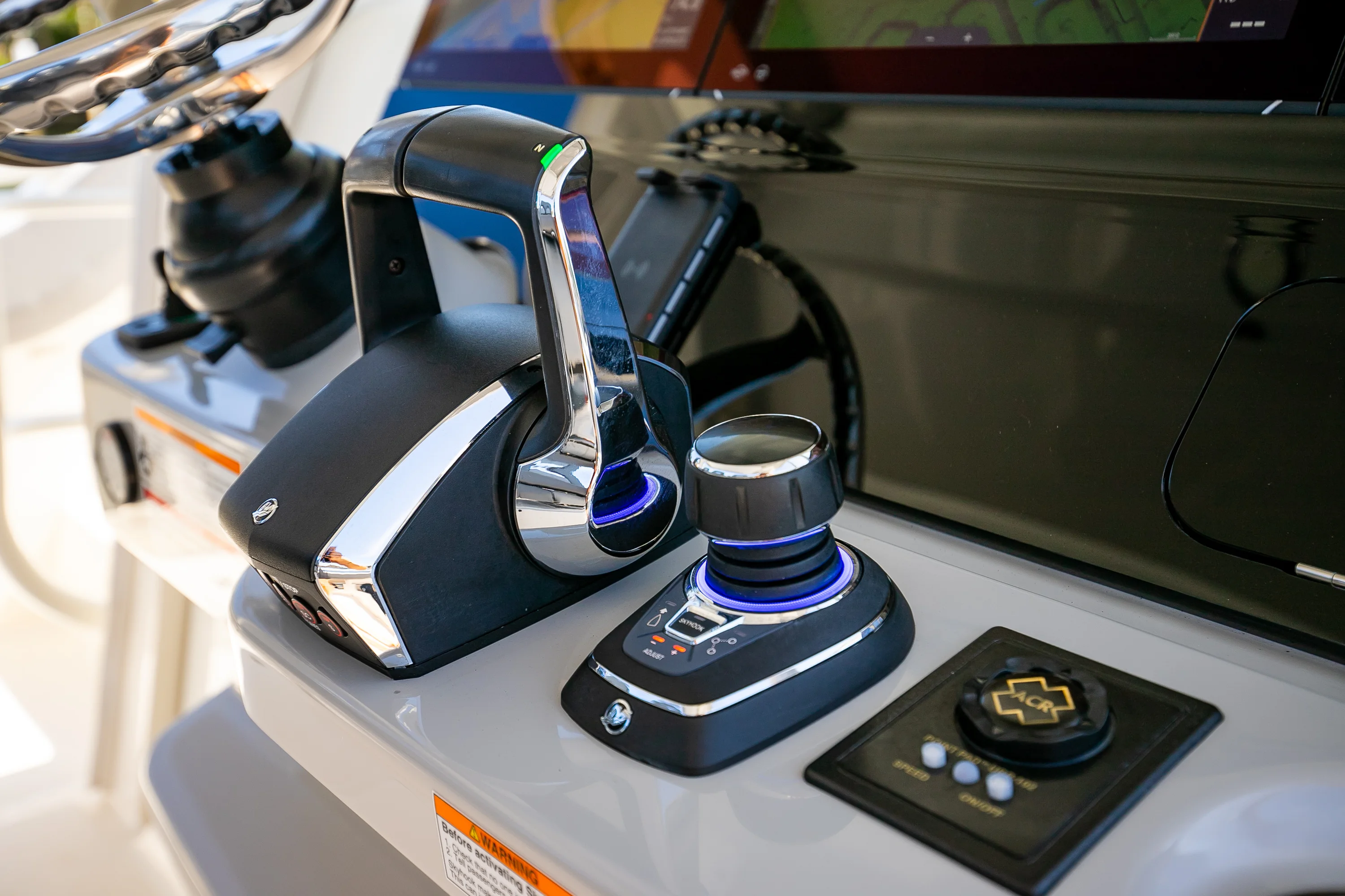 2024 Boston Whaler 420 Outrage Image Thumbnail #69