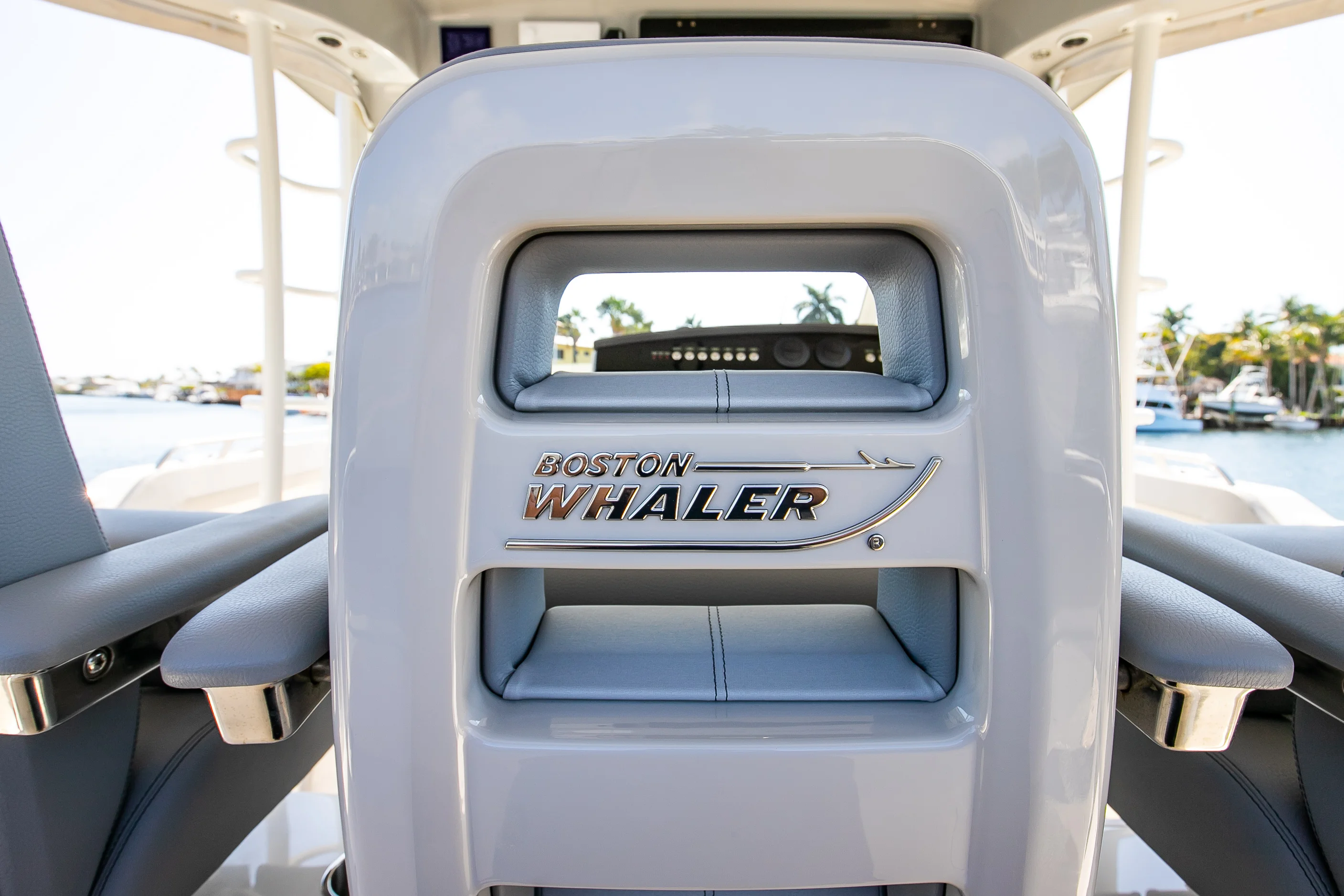 2024 Boston Whaler 420 Outrage Image Thumbnail #53