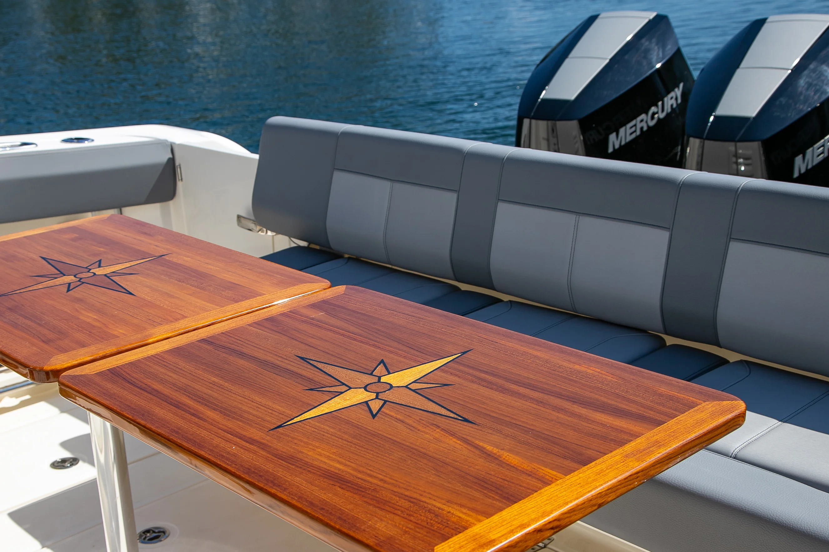 2024 Boston Whaler 420 Outrage Image Thumbnail #34