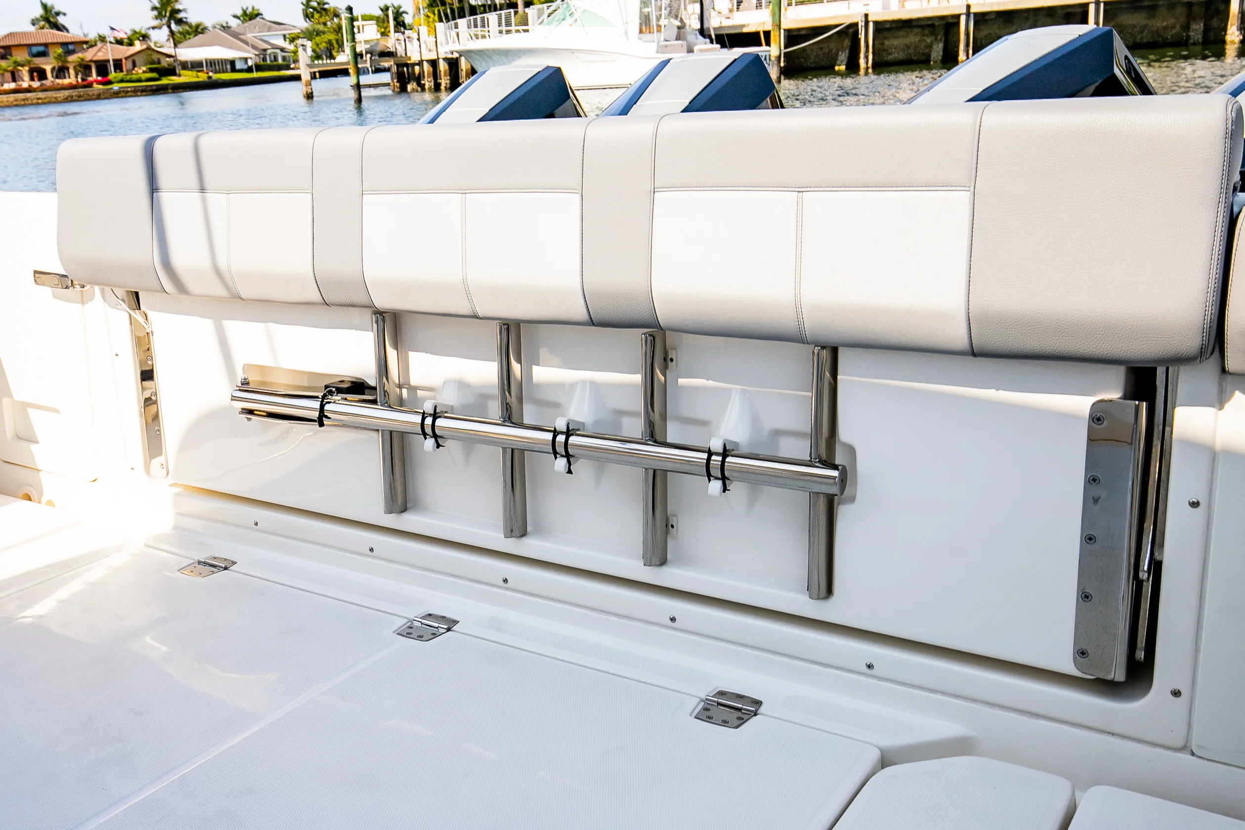 2024 Boston Whaler 420 Outrage Image Thumbnail #27