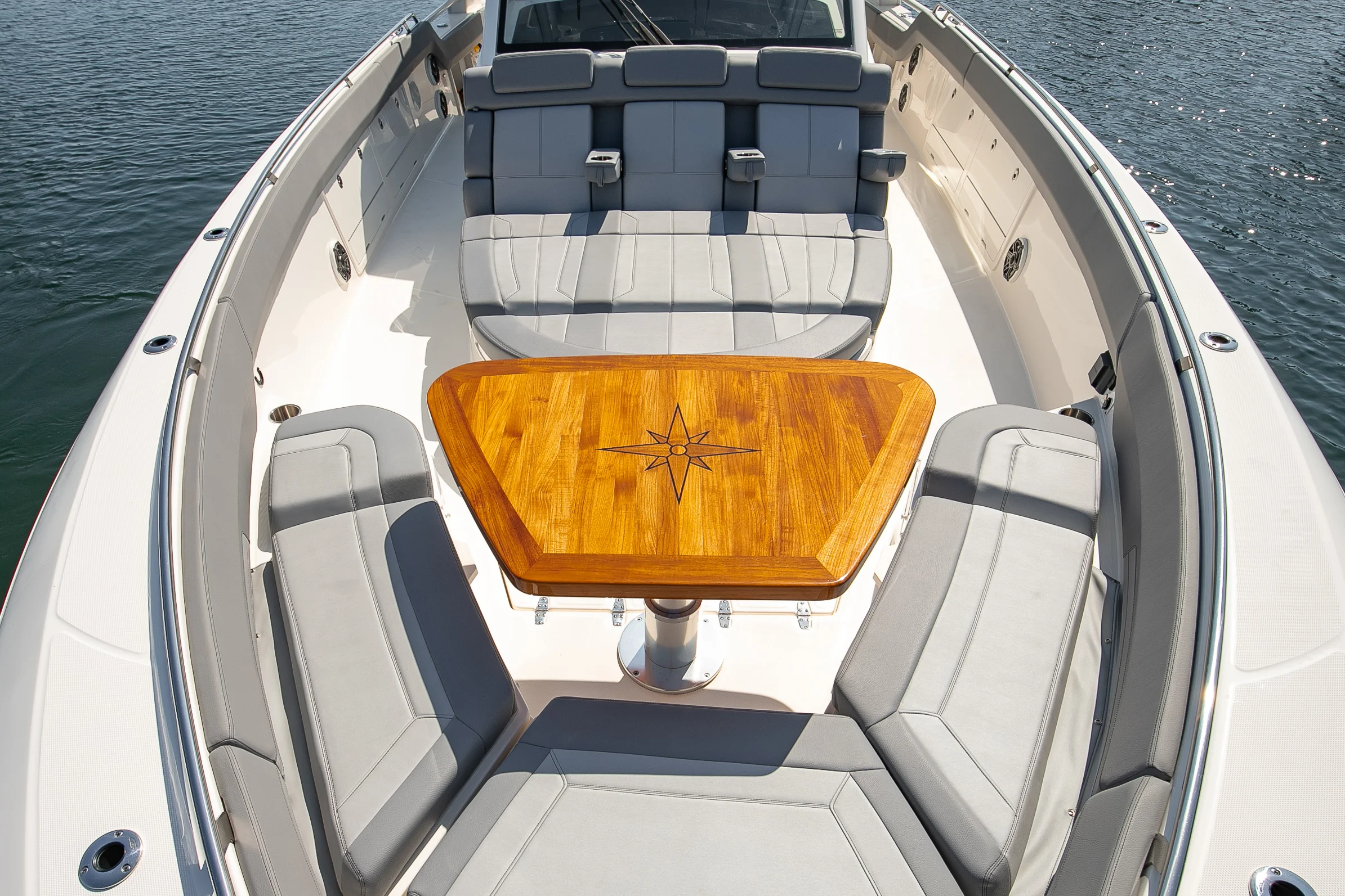 2024 Boston Whaler 420 Outrage Image Thumbnail #79