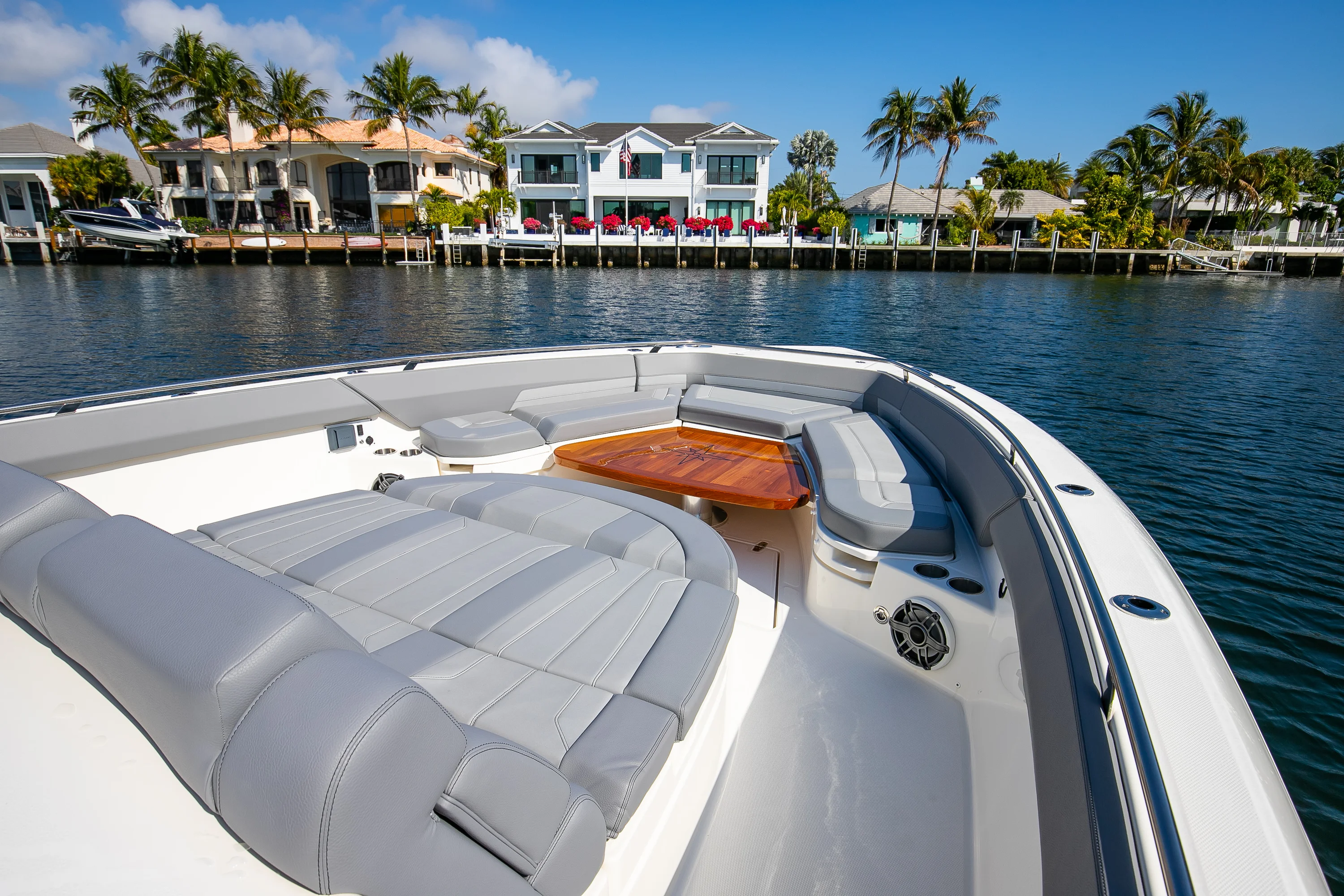 2024 Boston Whaler 420 Outrage Image Thumbnail #88