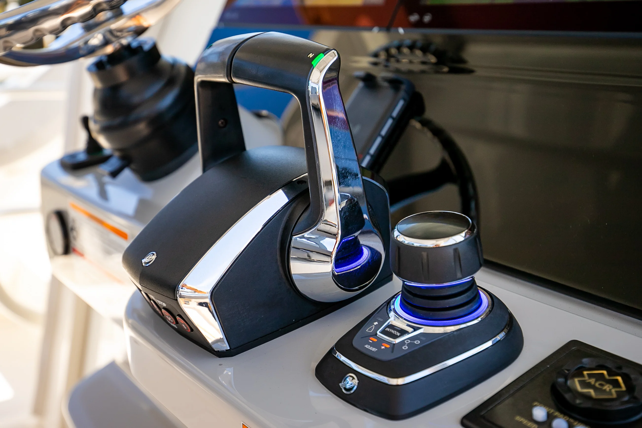 2024 Boston Whaler 420 Outrage Image Thumbnail #70