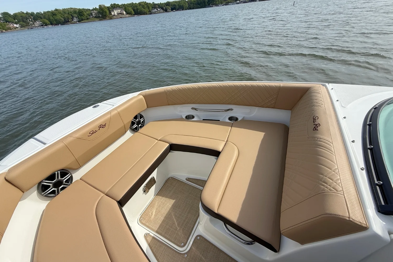2026 Sea Ray SDX 250 Image Thumbnail #28