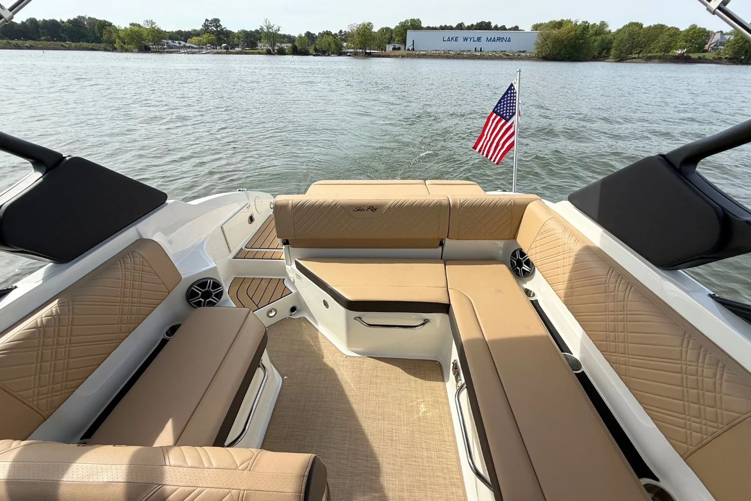 2026 Sea Ray SDX 250 Image Thumbnail #12