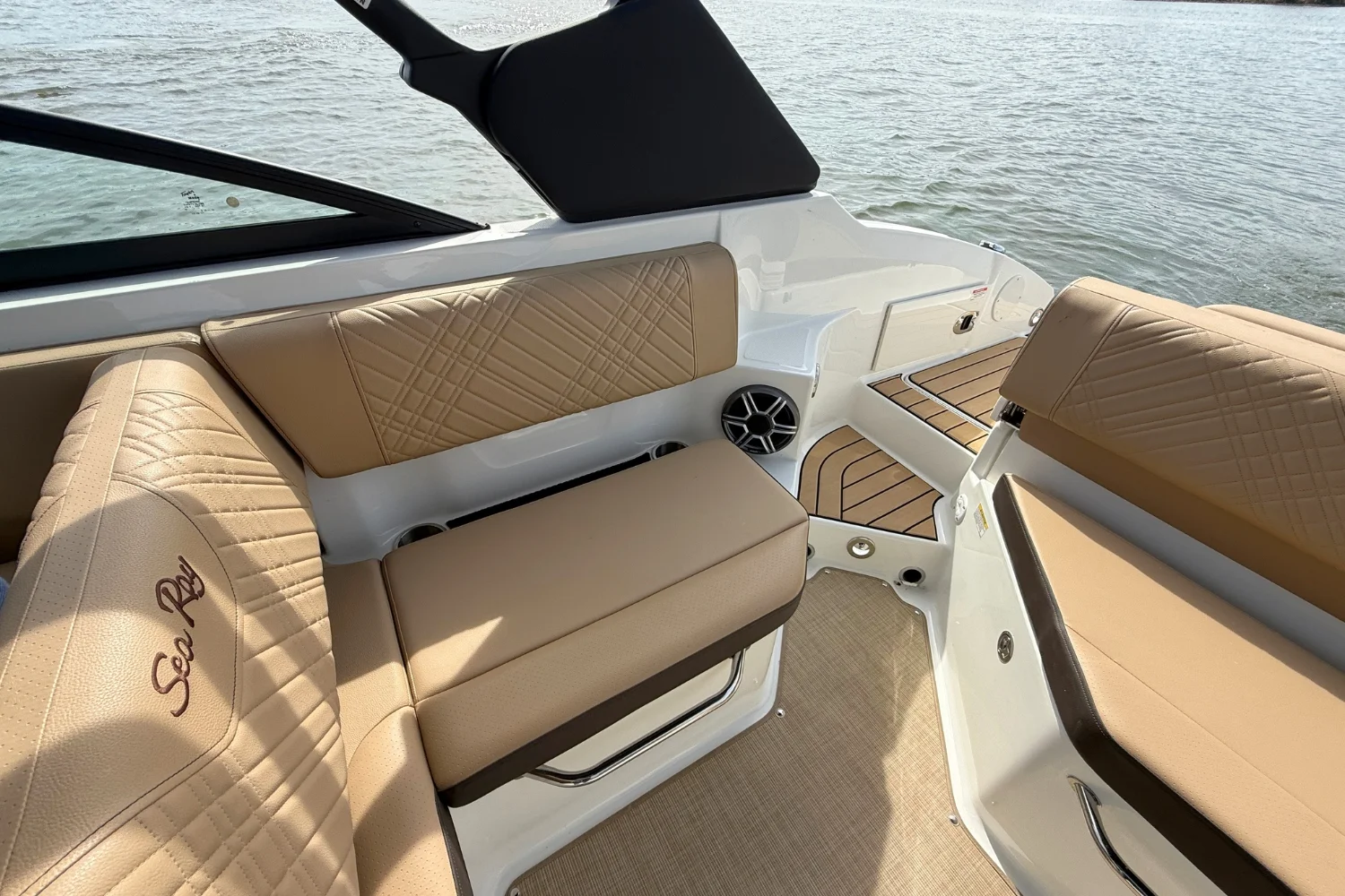 2026 Sea Ray SDX 250 Image Thumbnail #17