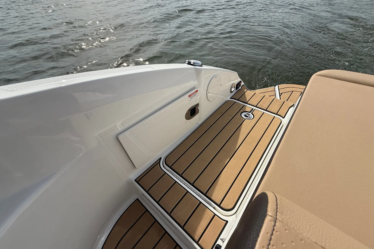 2026 Sea Ray SDX 250 Image Thumbnail #9