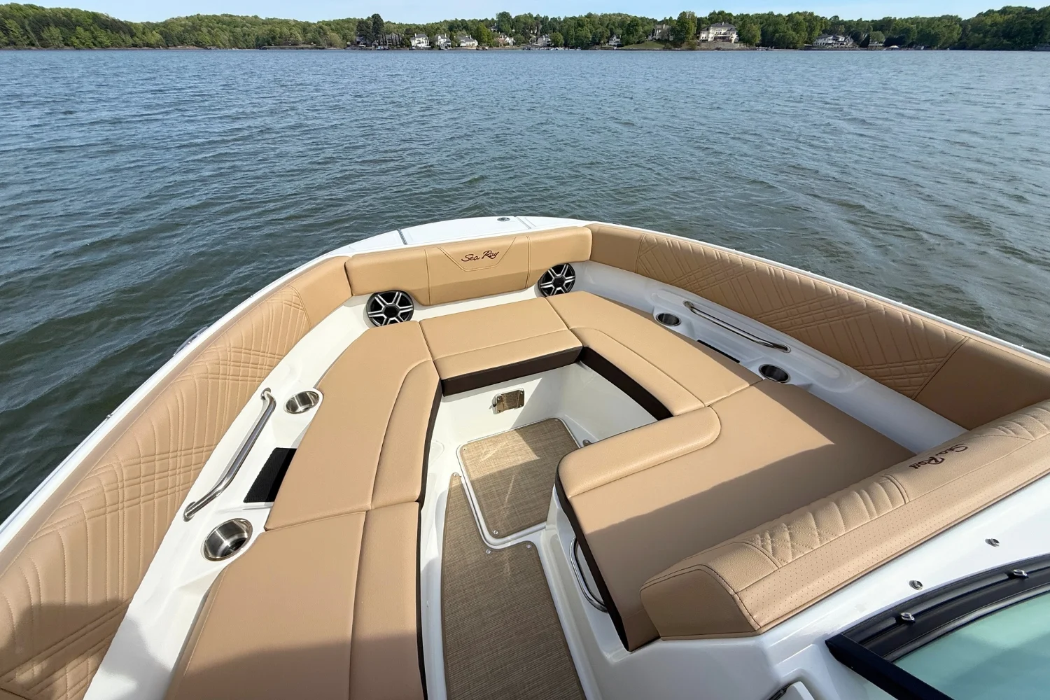 2026 Sea Ray SDX 250 Image Thumbnail #27
