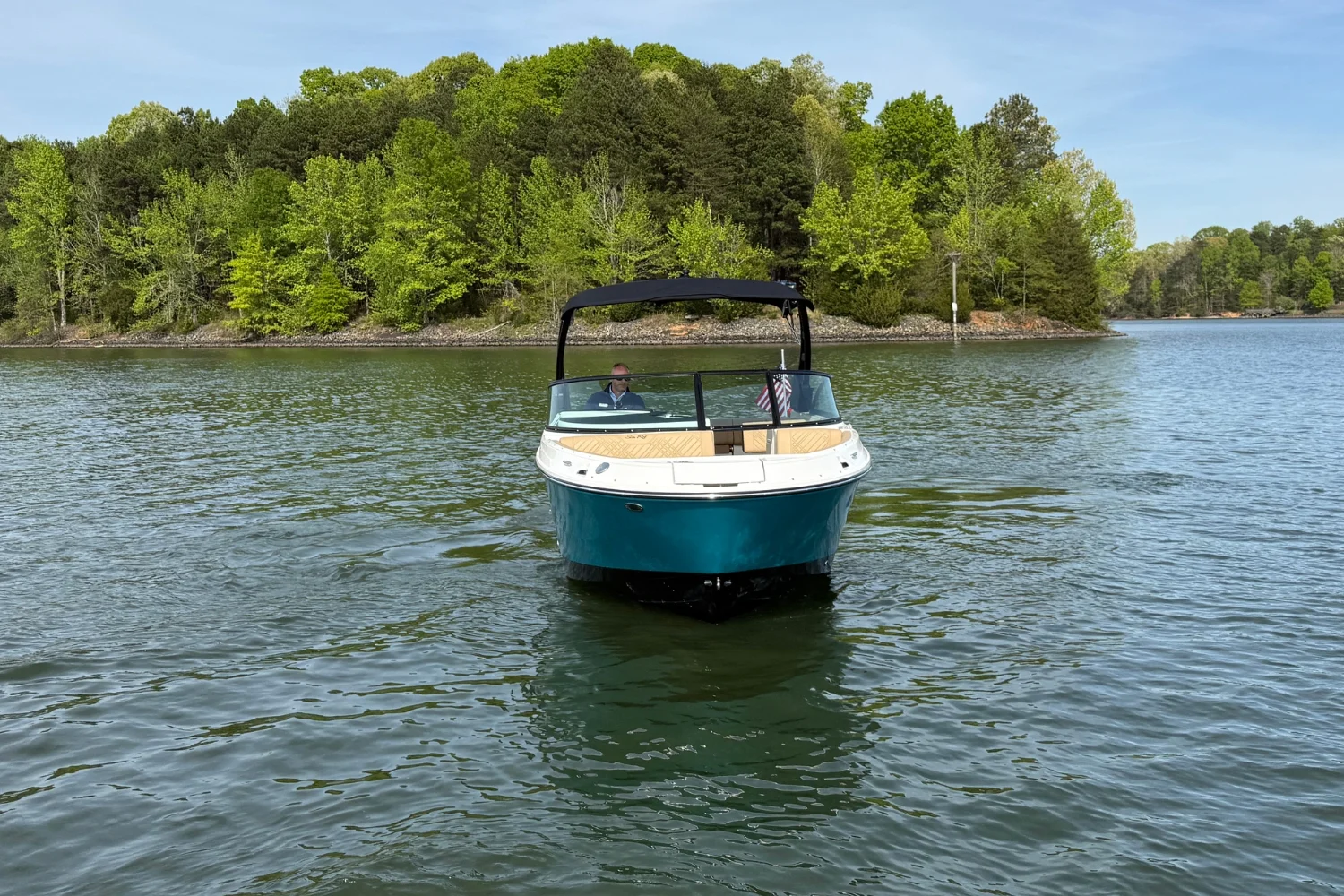 2026 Sea Ray SDX 250 Image Thumbnail #6