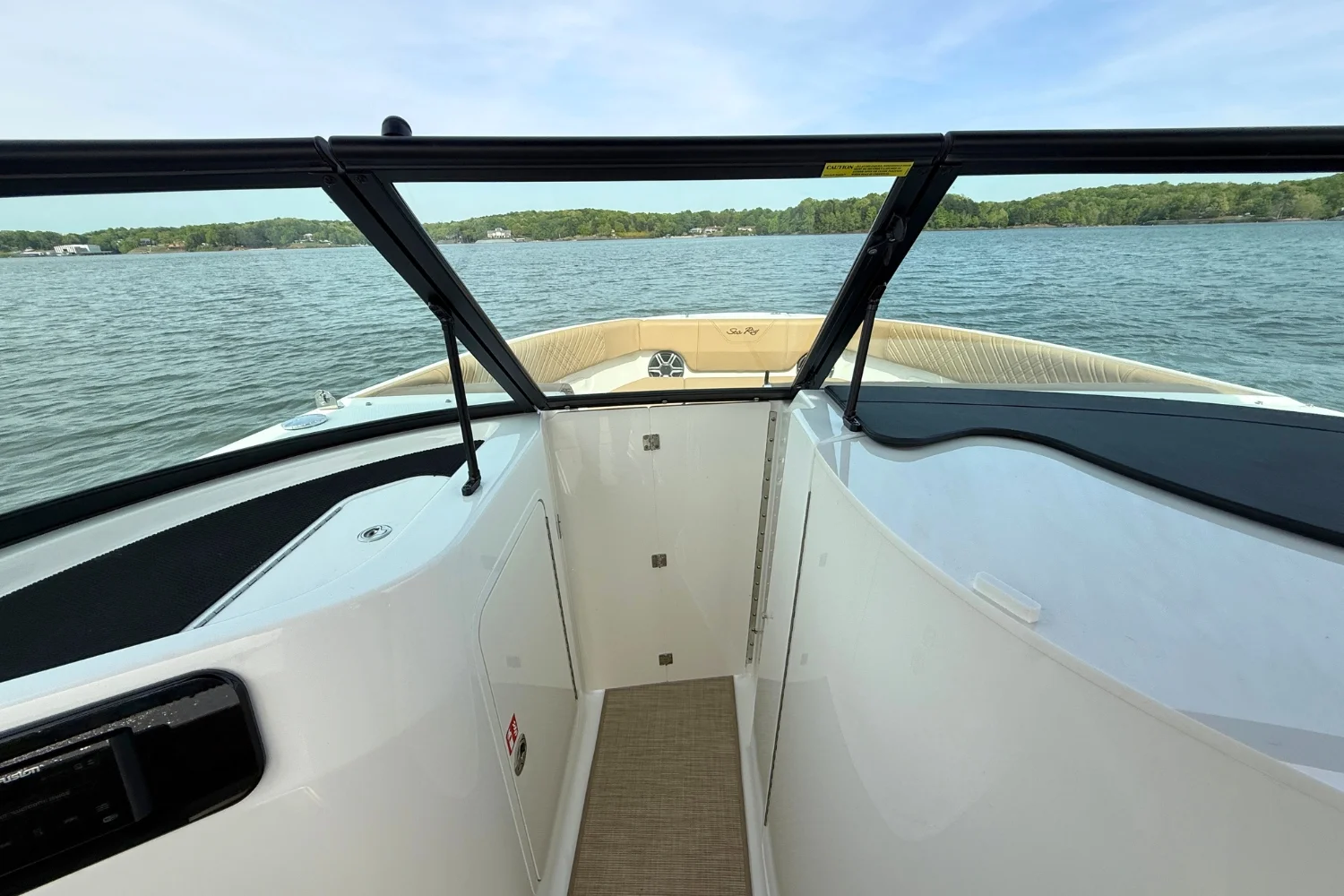 2026 Sea Ray SDX 250 Image Thumbnail #23