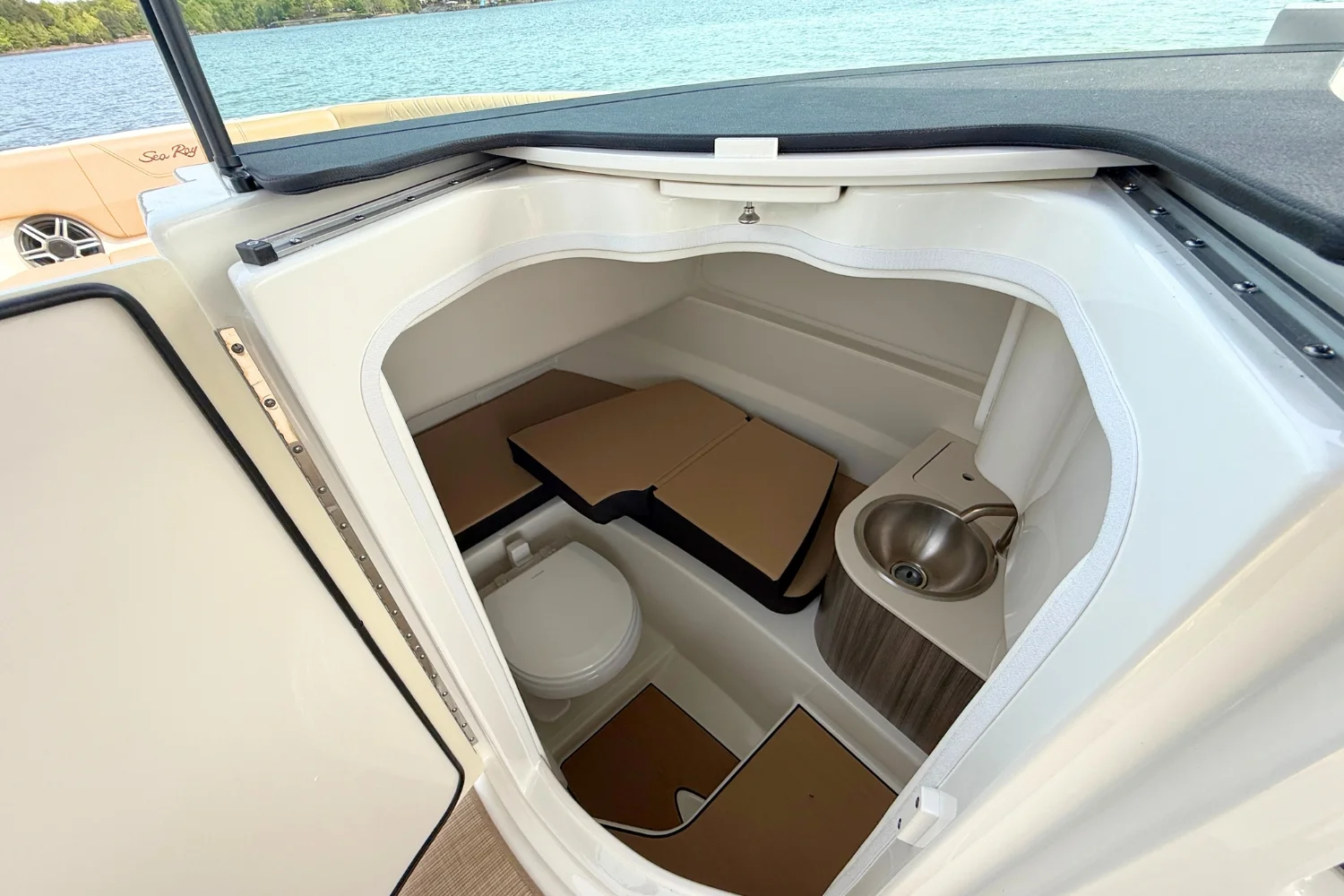 2026 Sea Ray SDX 250 Image Thumbnail #25