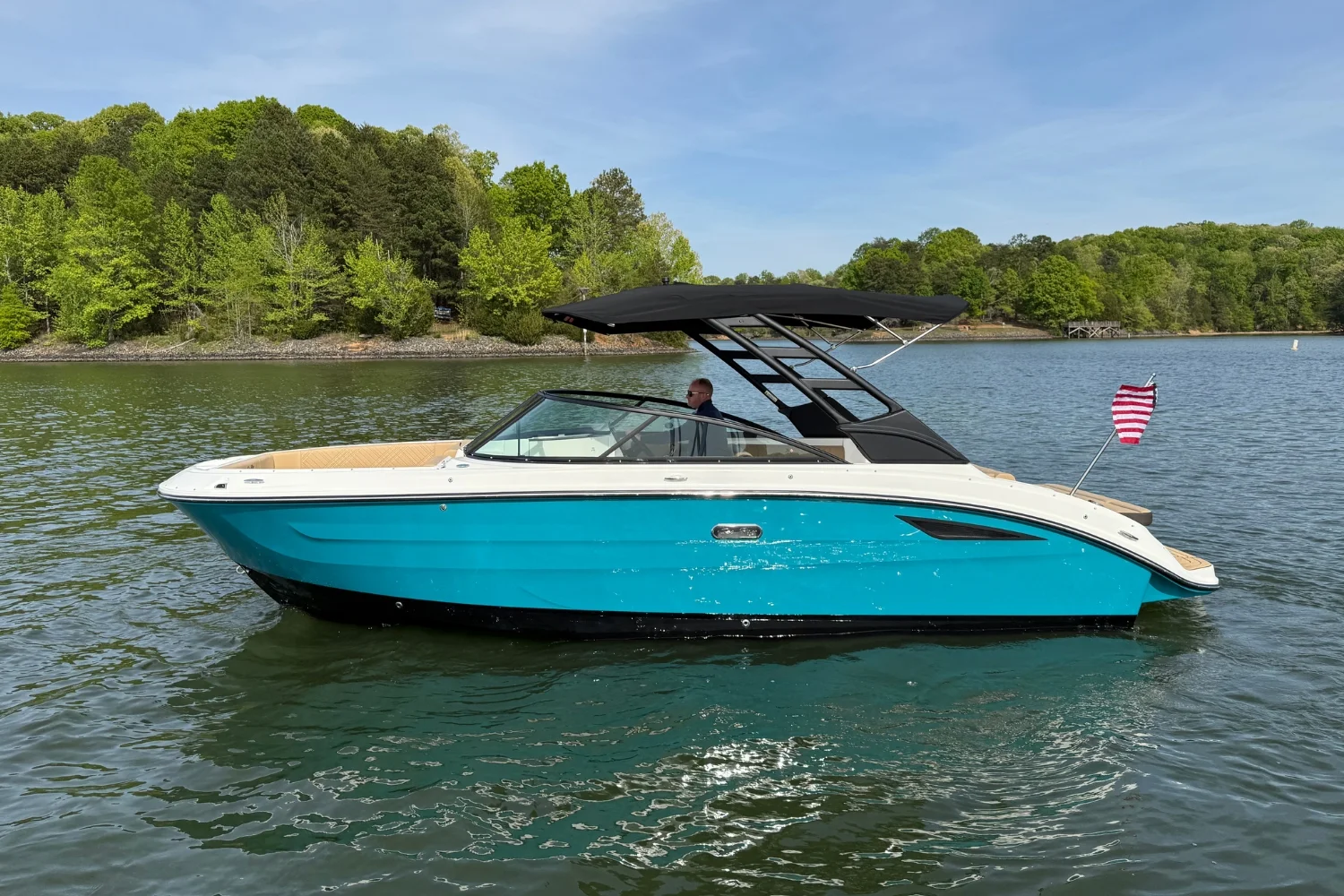 2026 Sea Ray SDX 250 Image Thumbnail #0