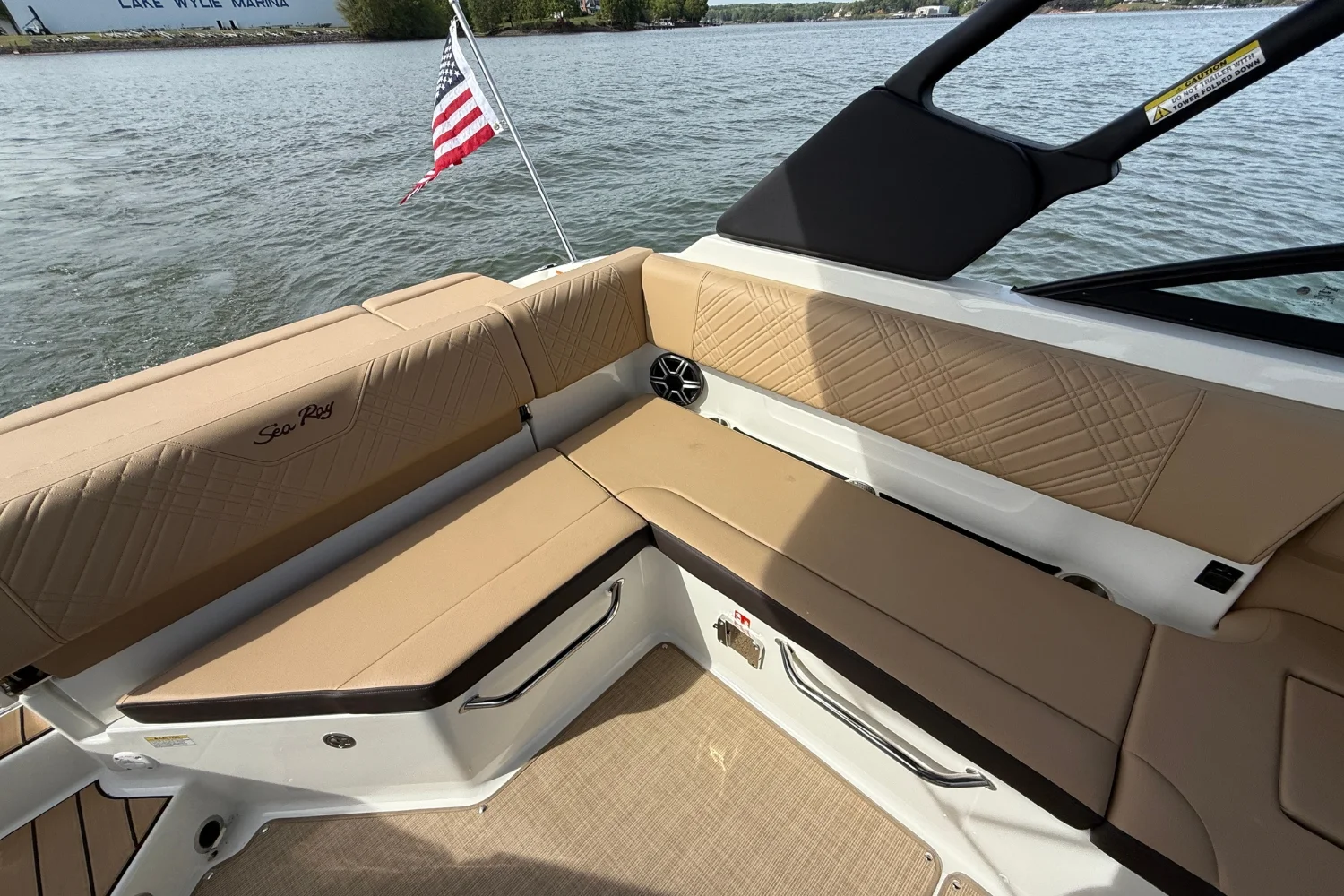 2026 Sea Ray SDX 250 Image Thumbnail #11