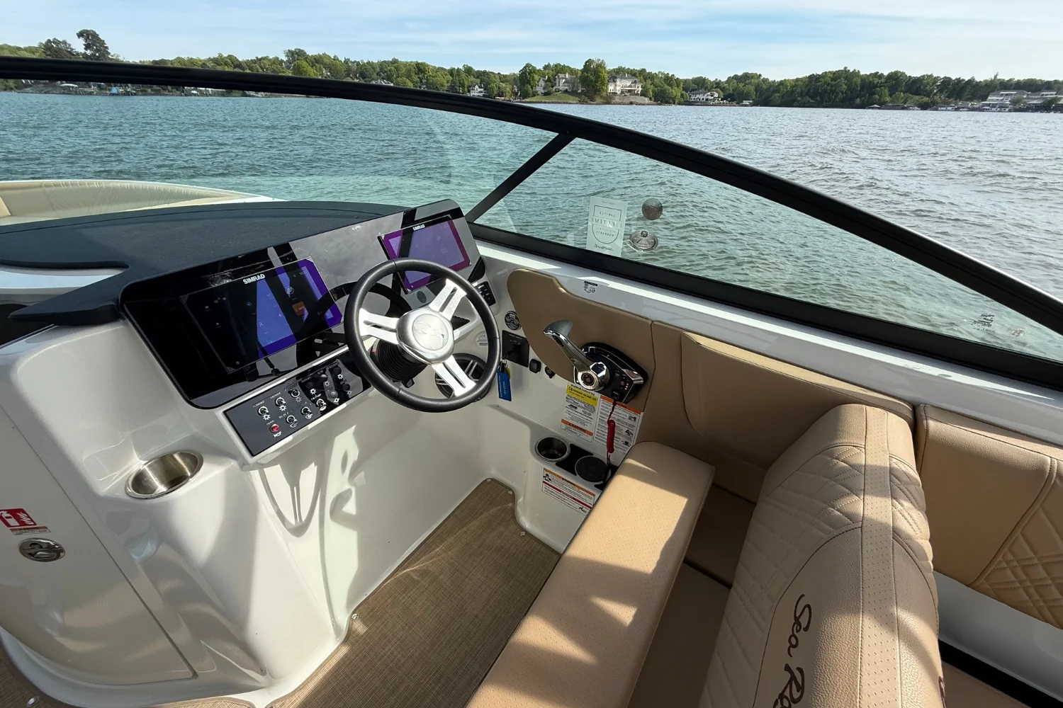 2026 Sea Ray SDX 250 Image Thumbnail #18
