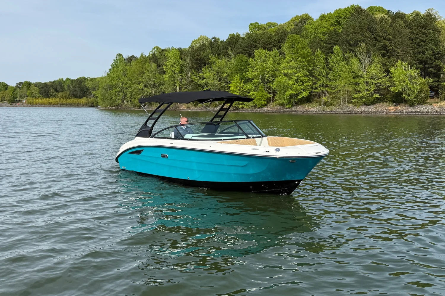 2026 Sea Ray SDX 250 Image Thumbnail #5
