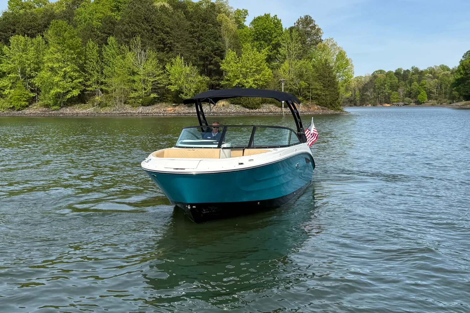 2026 Sea Ray SDX 250 Image Thumbnail #7