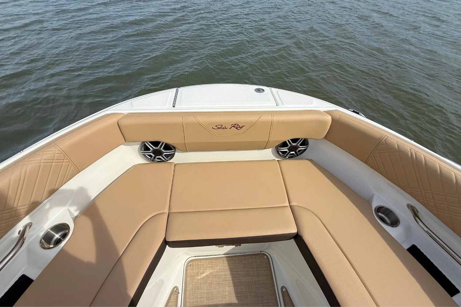 2026 Sea Ray SDX 250 Image Thumbnail #29
