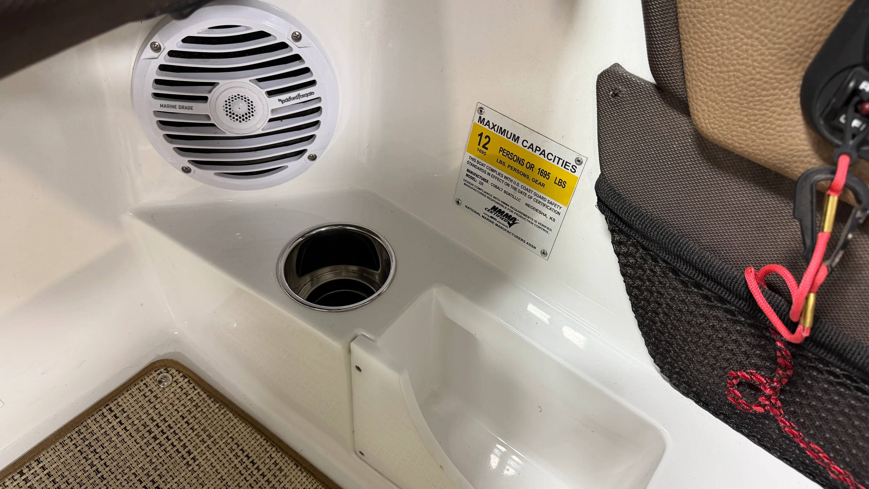 2019 Cobalt 220S Image Thumbnail #58