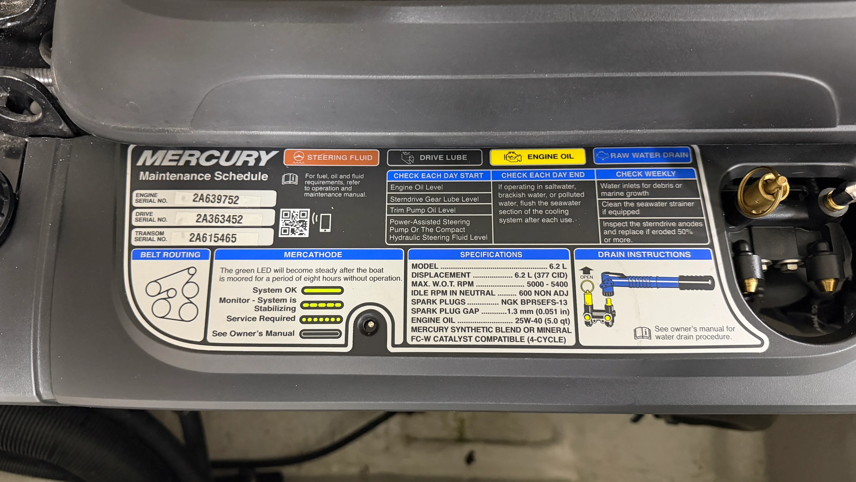 2019 Cobalt 220S Image Thumbnail #97