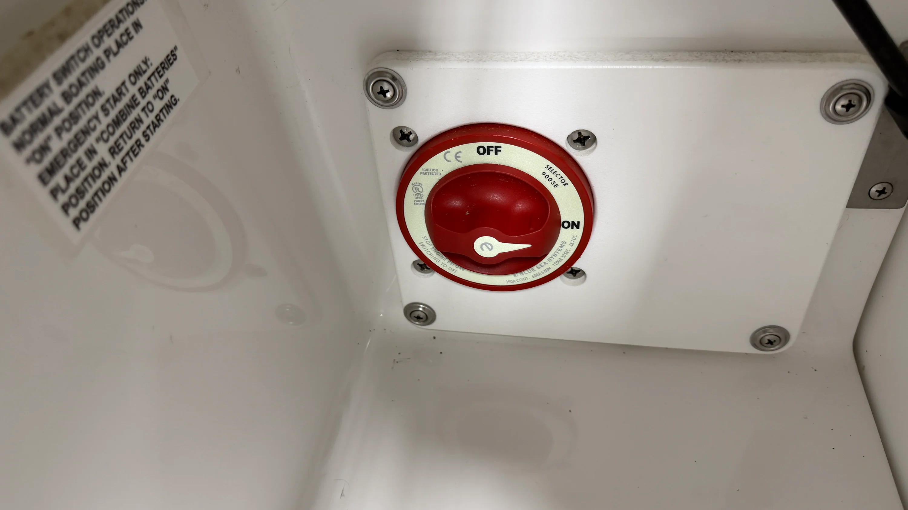 2019 Cobalt 220S Image Thumbnail #21