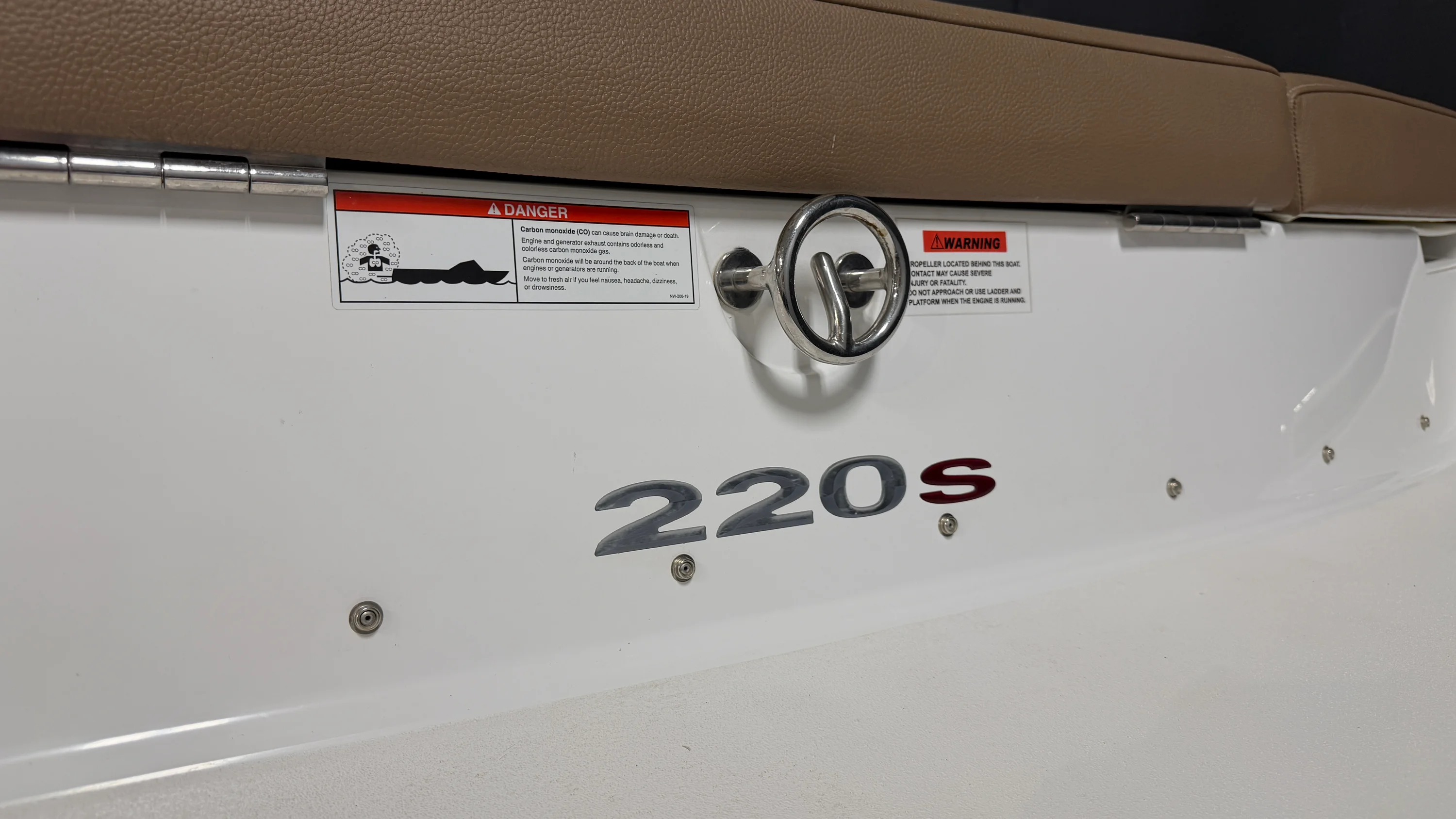 2019 Cobalt 220S Image Thumbnail #14