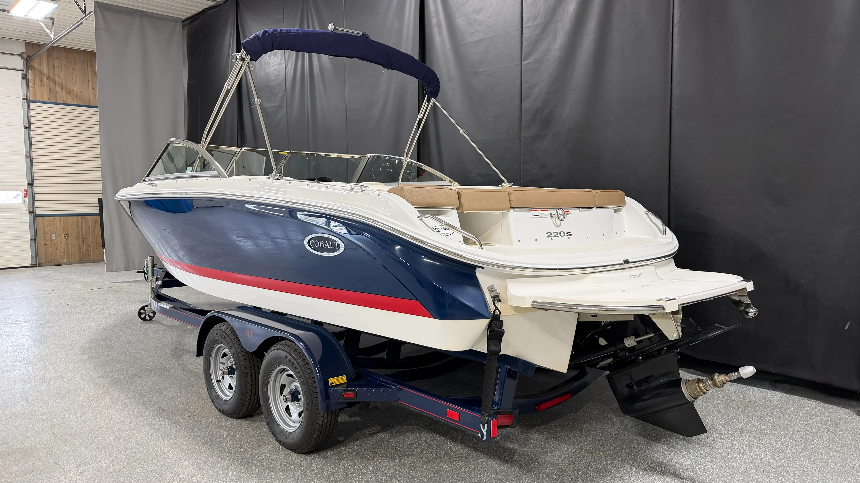 2019 Cobalt 220S Image Thumbnail #3