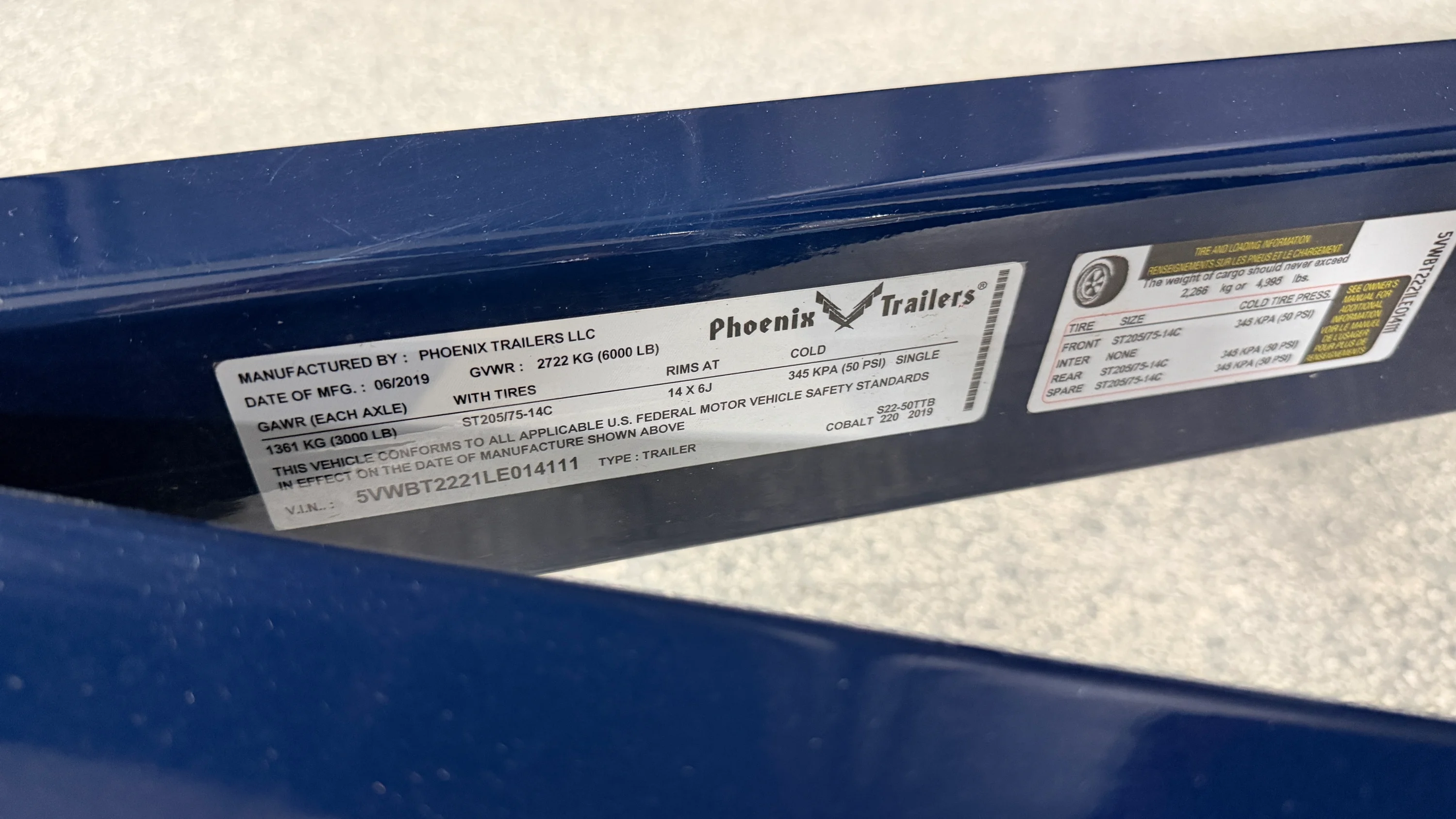 2019 Cobalt 220S Image Thumbnail #91