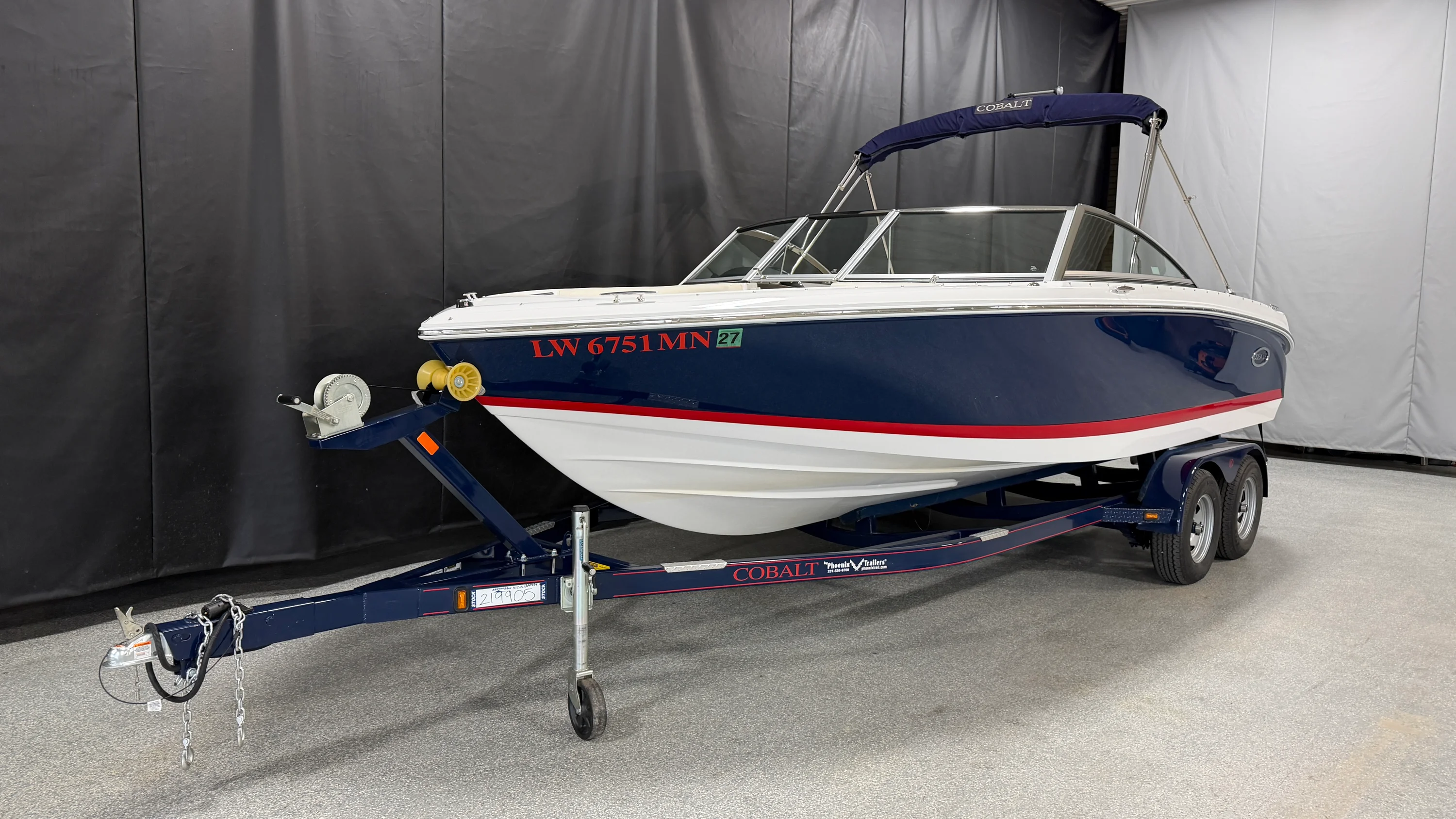 2019 Cobalt 220S Image Thumbnail #2