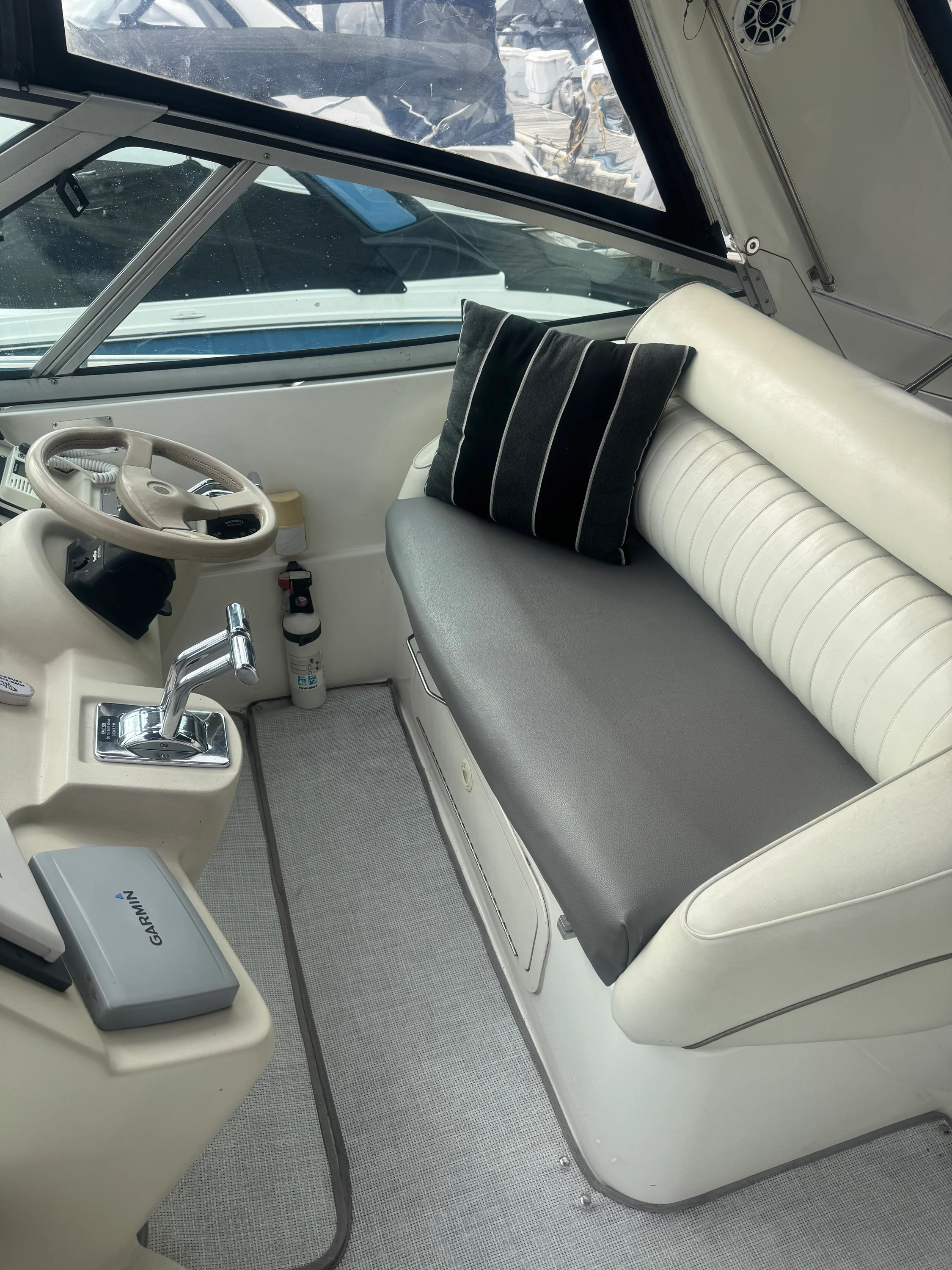 1998 Cruisers Yachts 3870 ESPIRIT Image Thumbnail #14