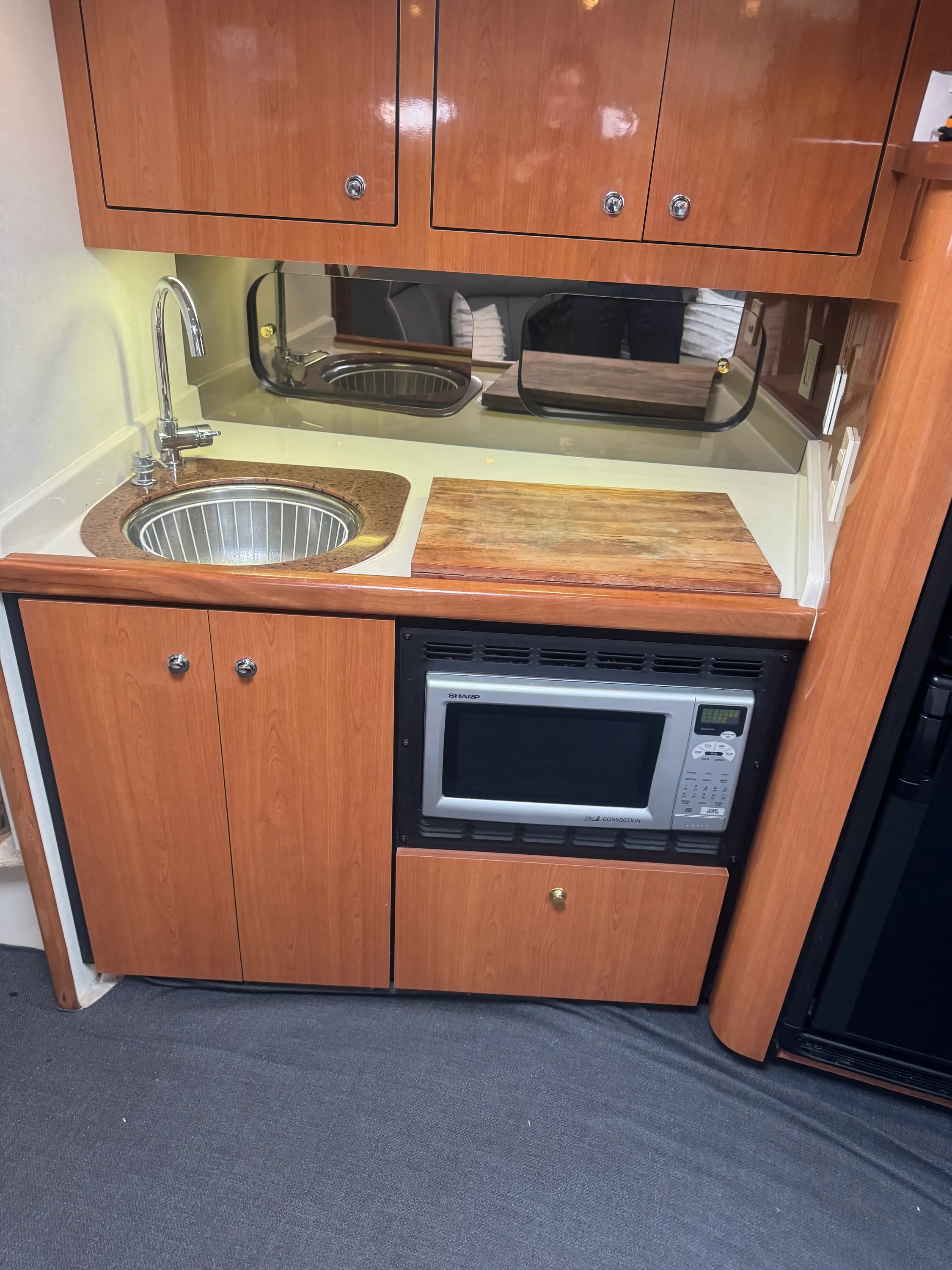 1998 Cruisers Yachts 3870 ESPIRIT Image Thumbnail #24