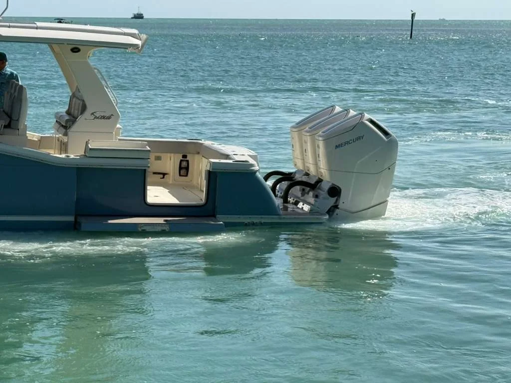 2022 Scout 425 LXF Image Thumbnail #13