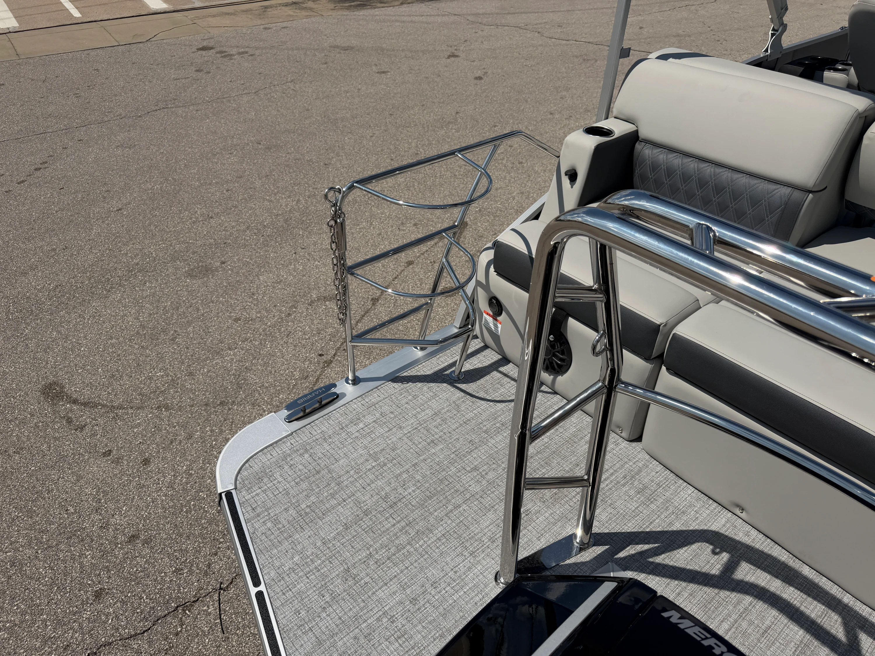 2026 Harris Cruiser 250 Image Thumbnail #16