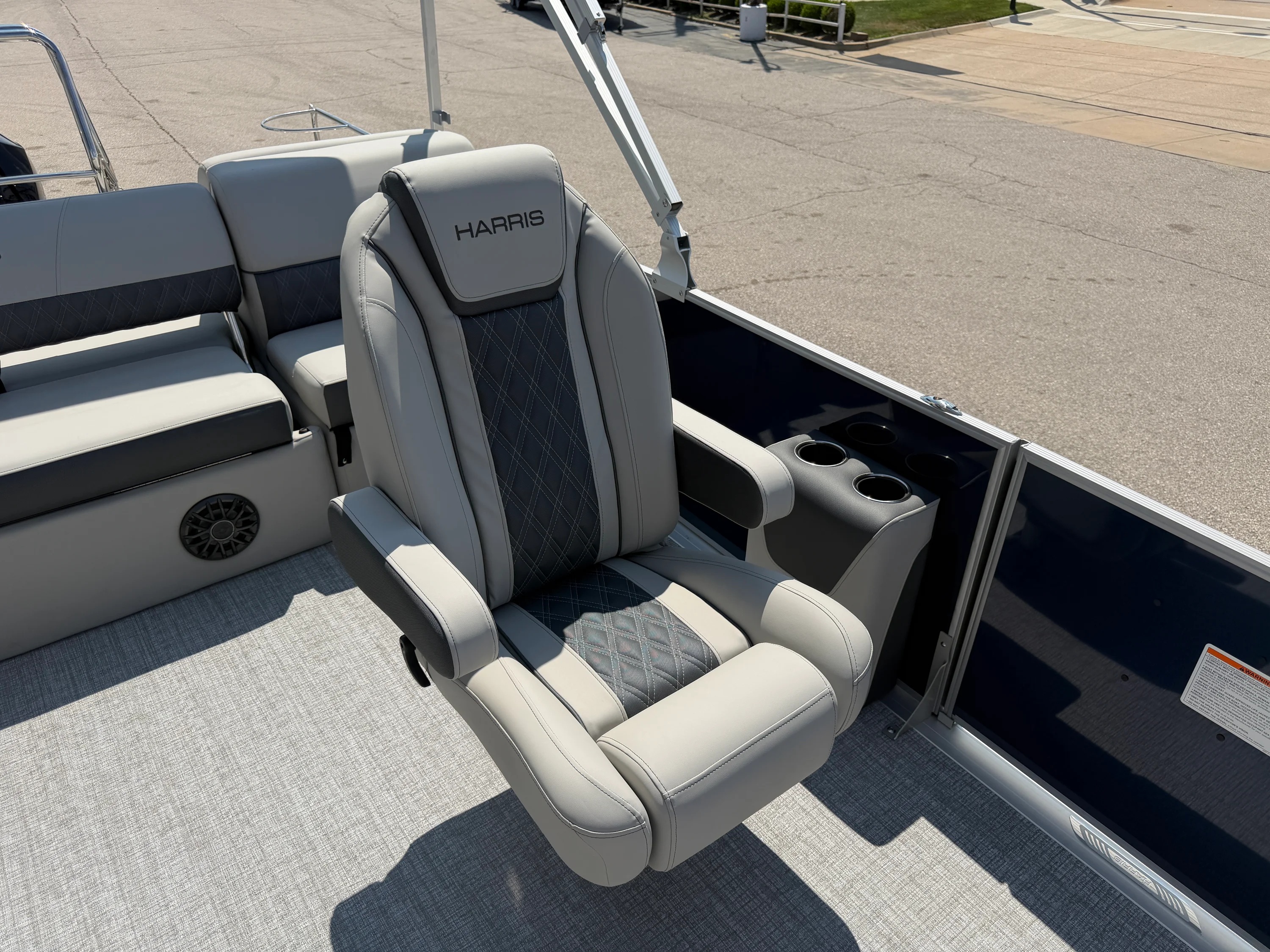2026 Harris Cruiser 250 Image Thumbnail #36
