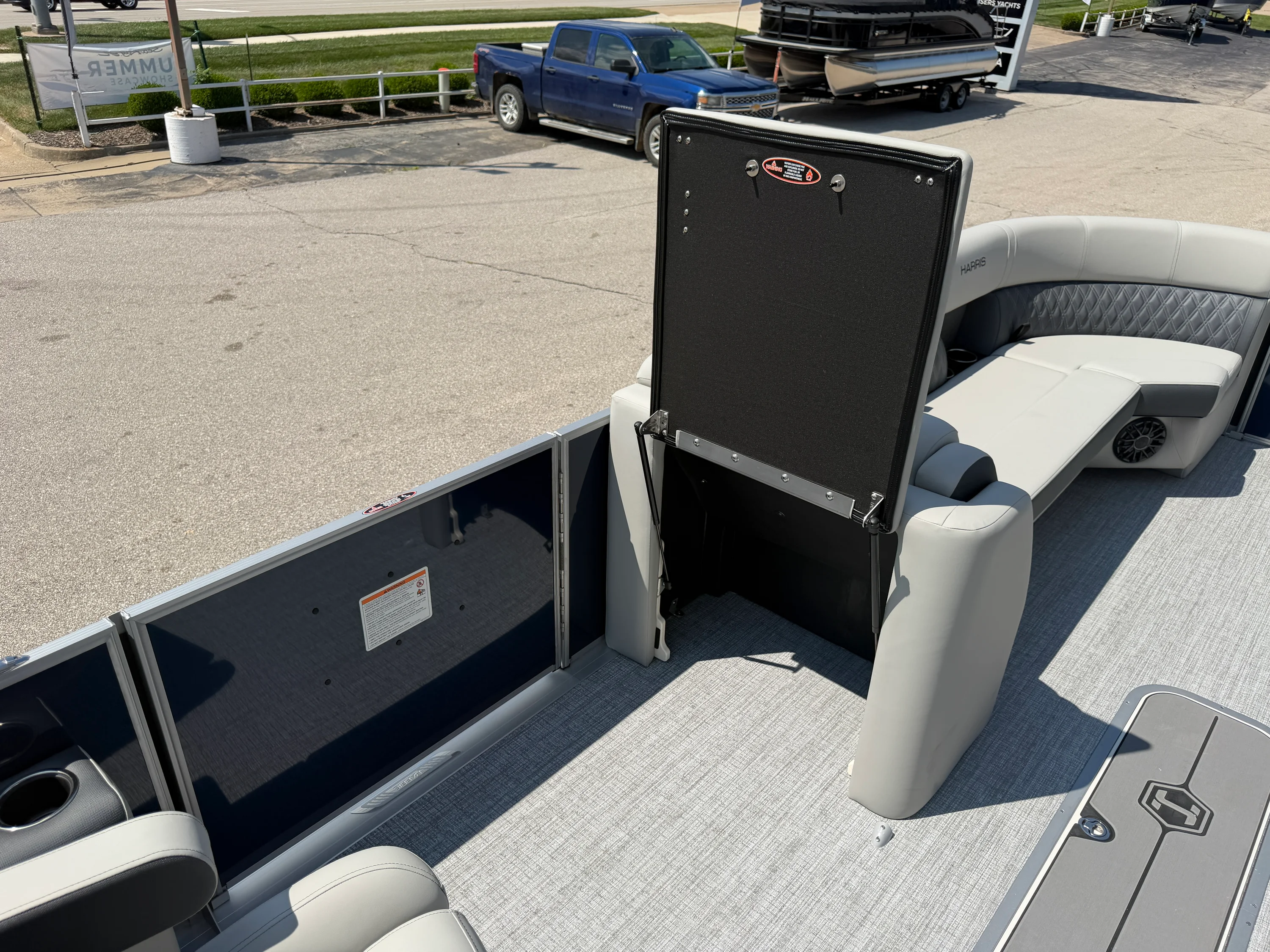2026 Harris Cruiser 250 Image Thumbnail #34