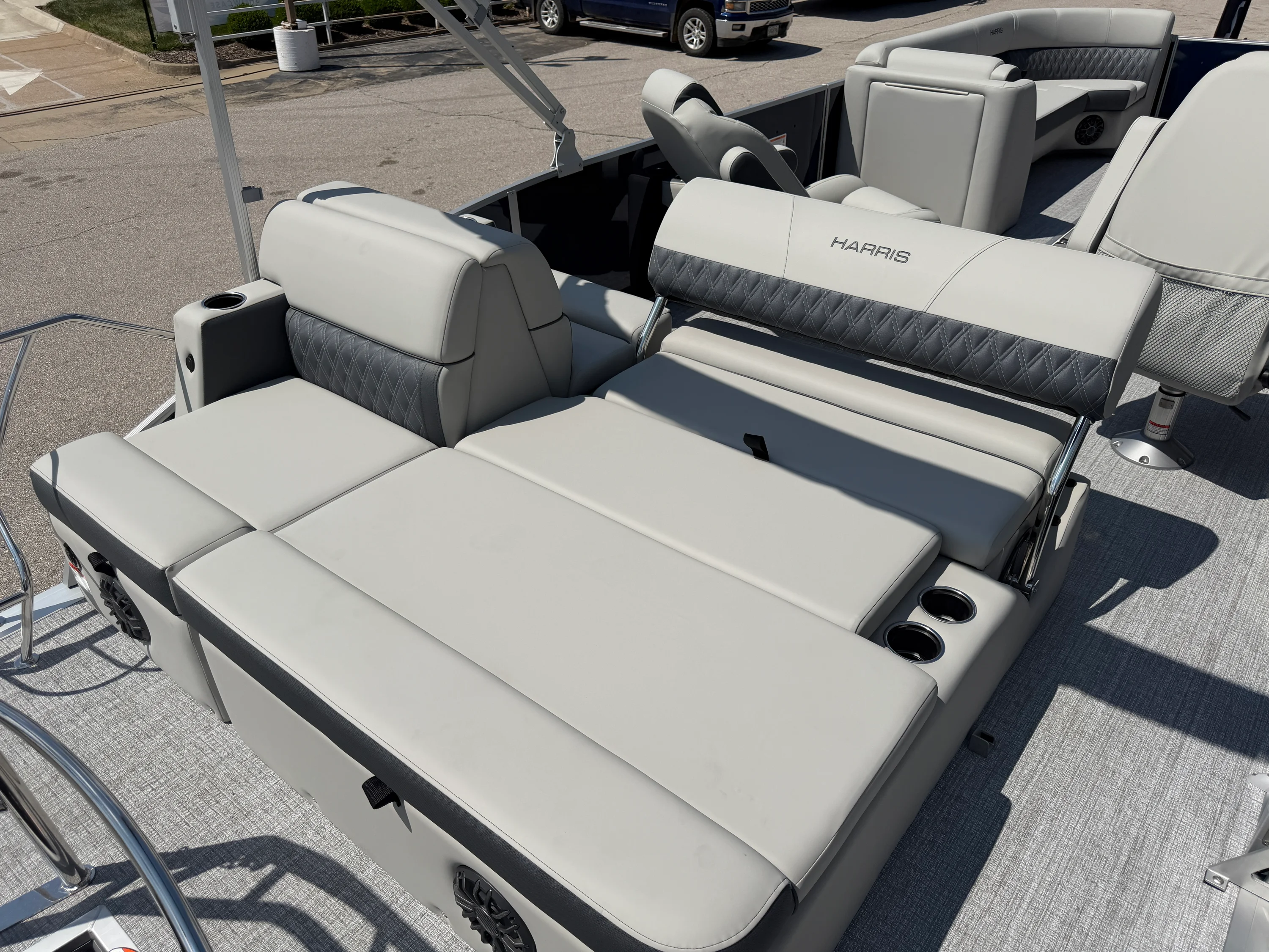 2026 Harris Cruiser 250 Image Thumbnail #26
