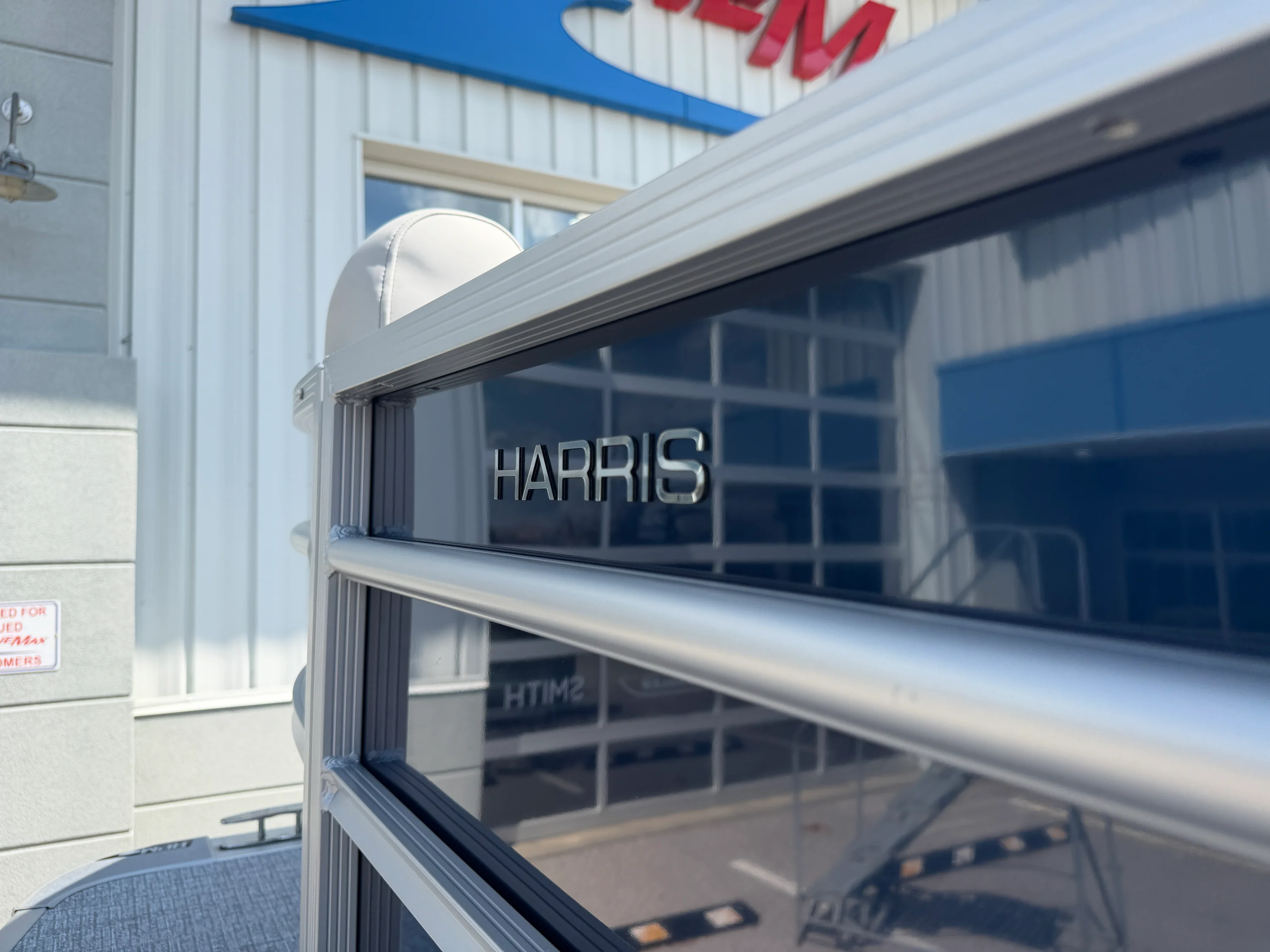 2026 Harris Cruiser 250 Image Thumbnail #9