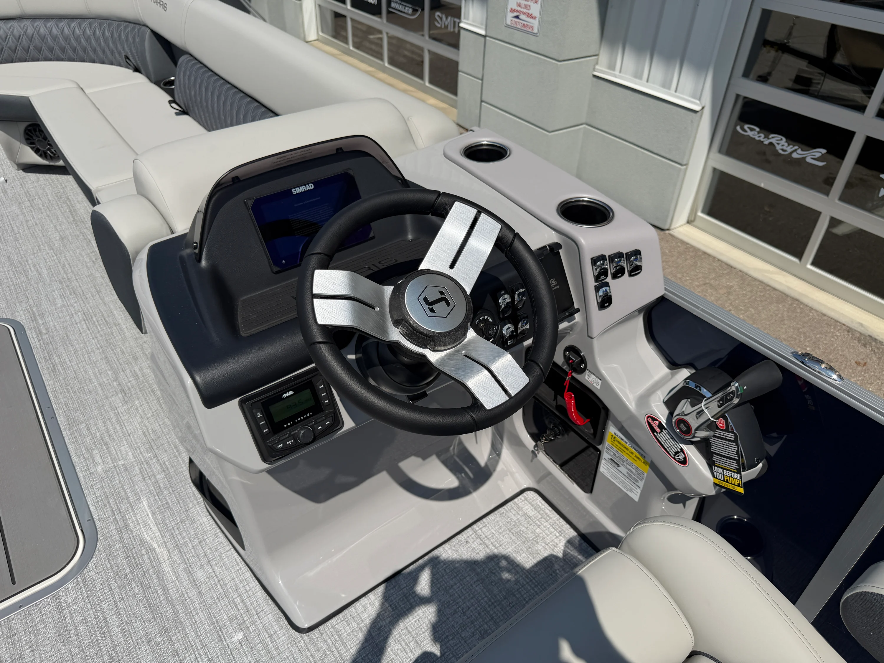 2026 Harris Cruiser 250 Image Thumbnail #40