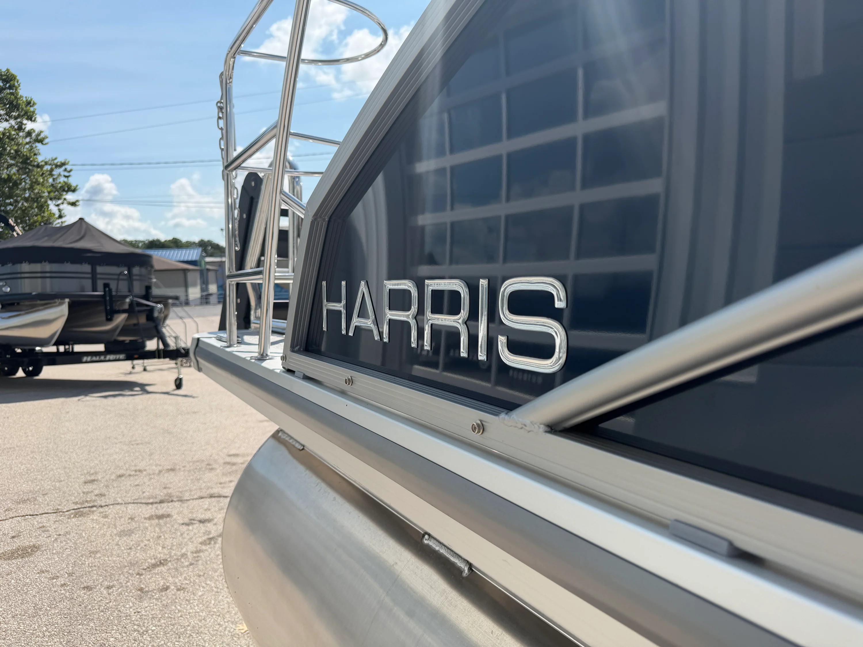 2026 Harris Cruiser 250 Image Thumbnail #11