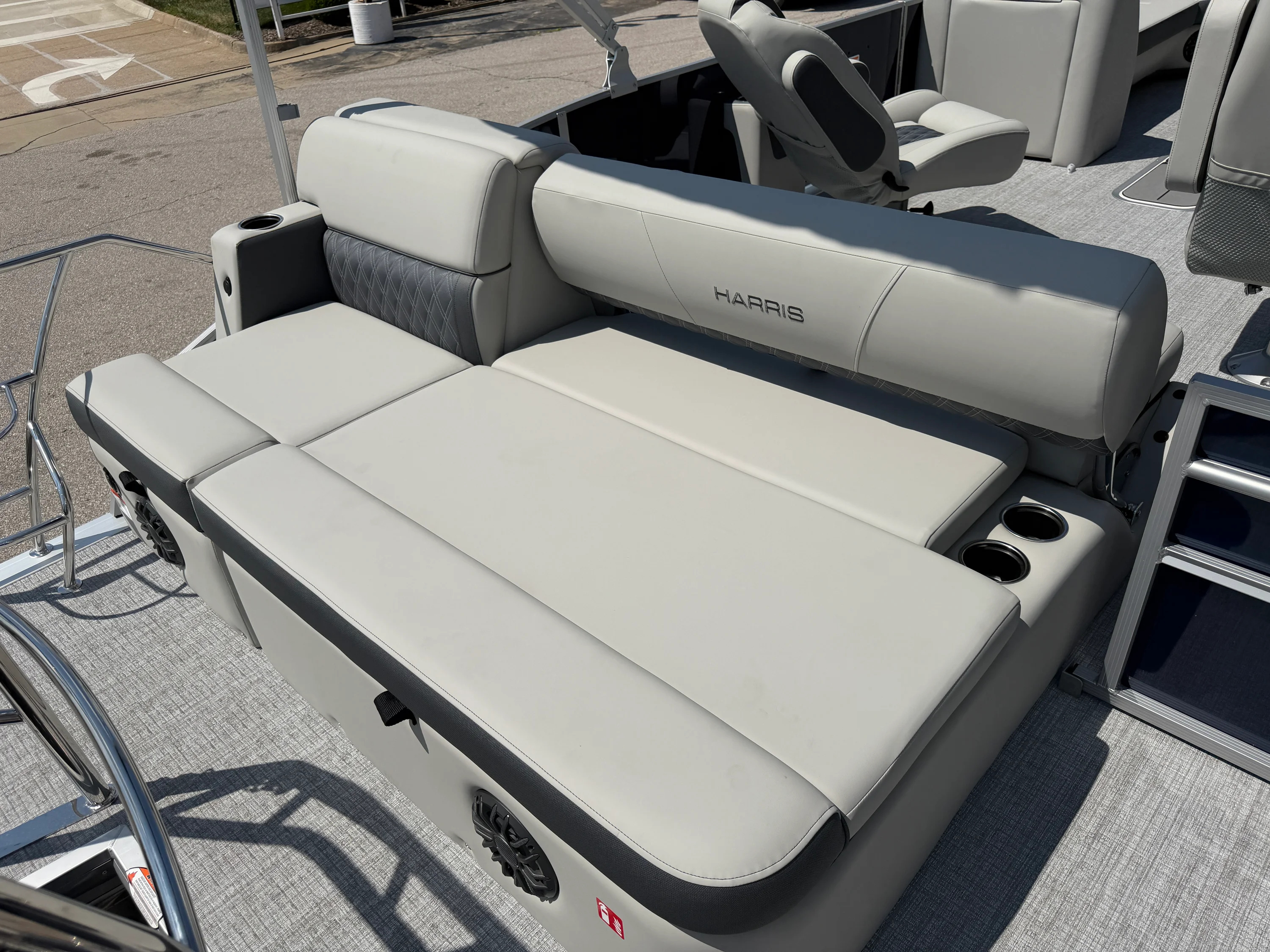 2026 Harris Cruiser 250 Image Thumbnail #23