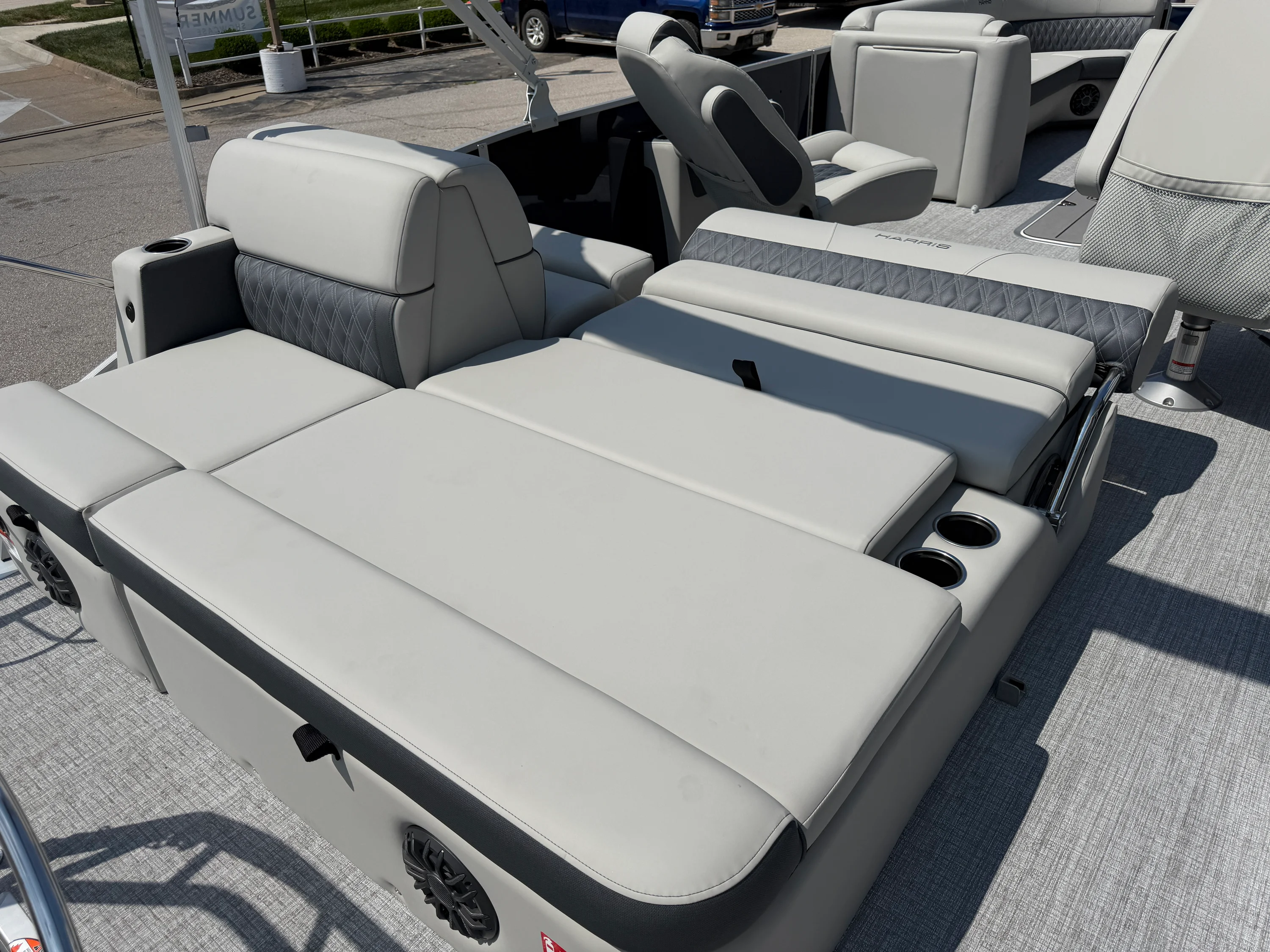 2026 Harris Cruiser 250 Image Thumbnail #27