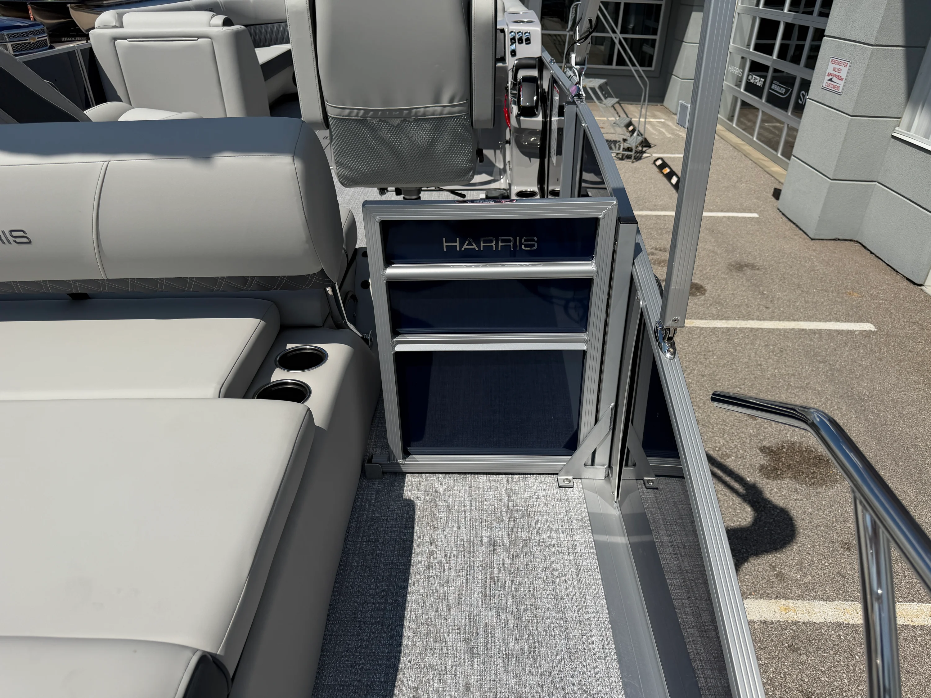 2026 Harris Cruiser 250 Image Thumbnail #22