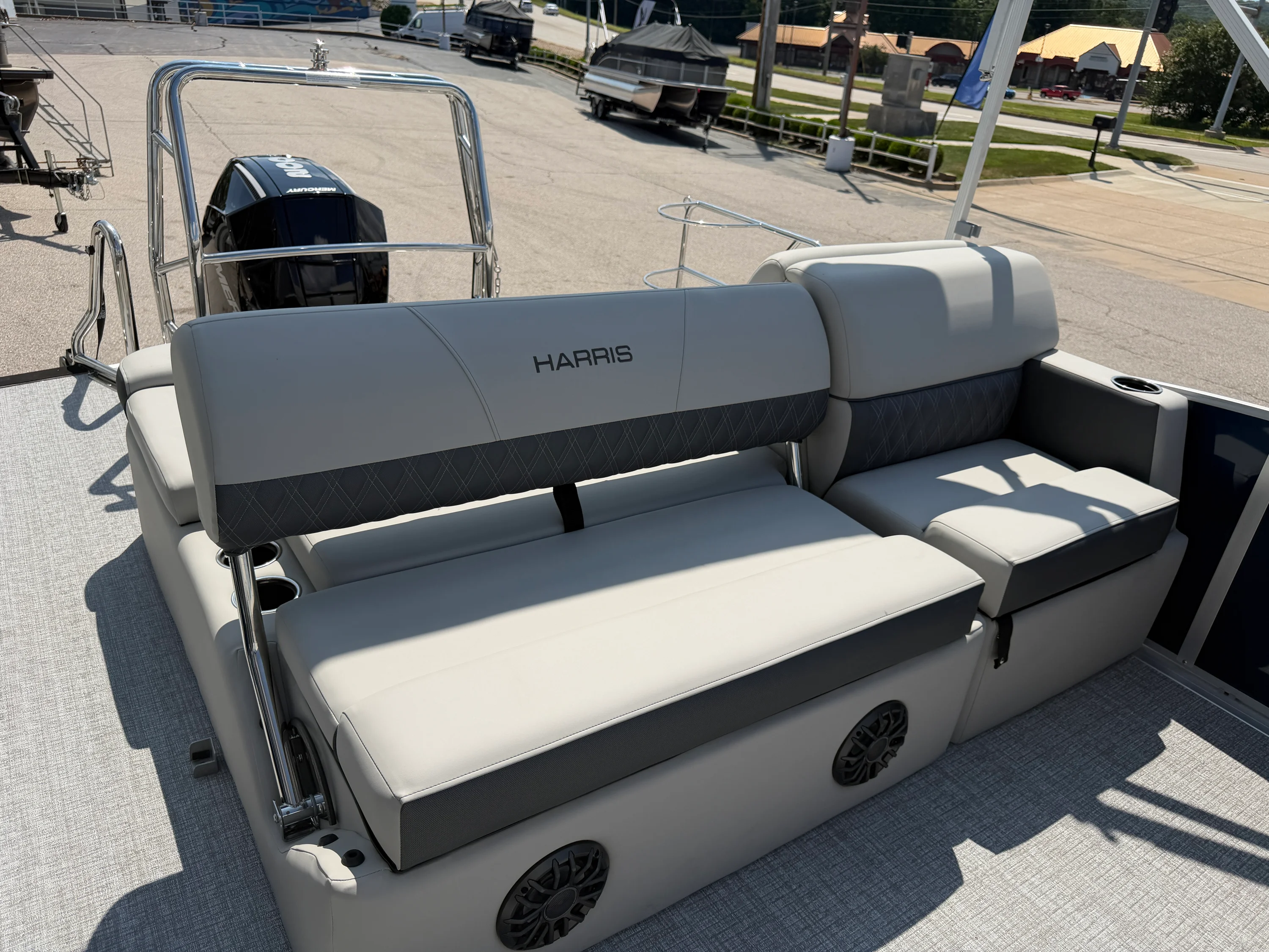 2026 Harris Cruiser 250 Image Thumbnail #25