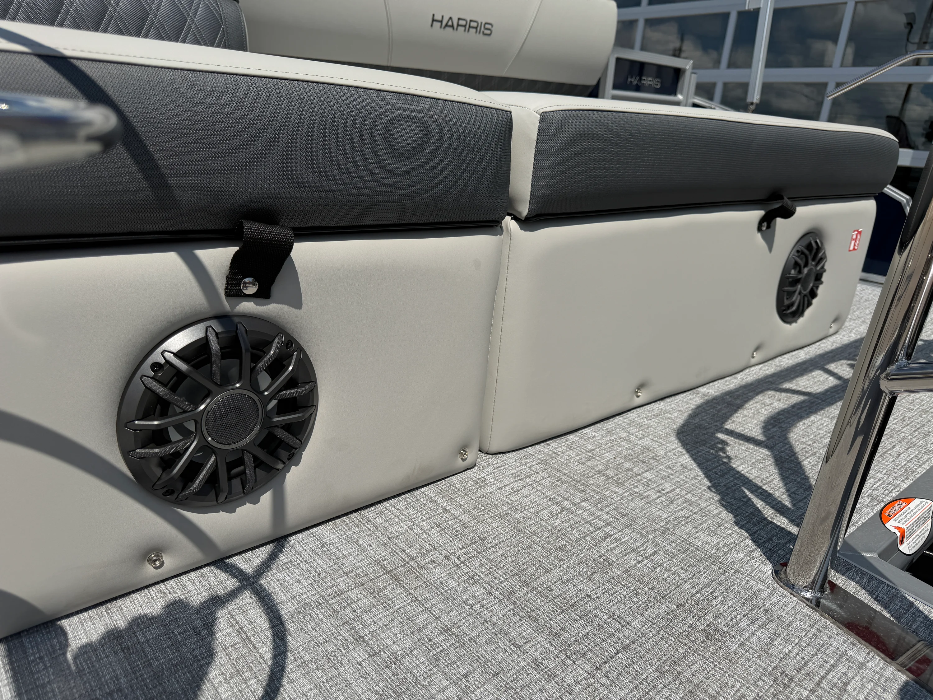 2026 Harris Cruiser 250 Image Thumbnail #19