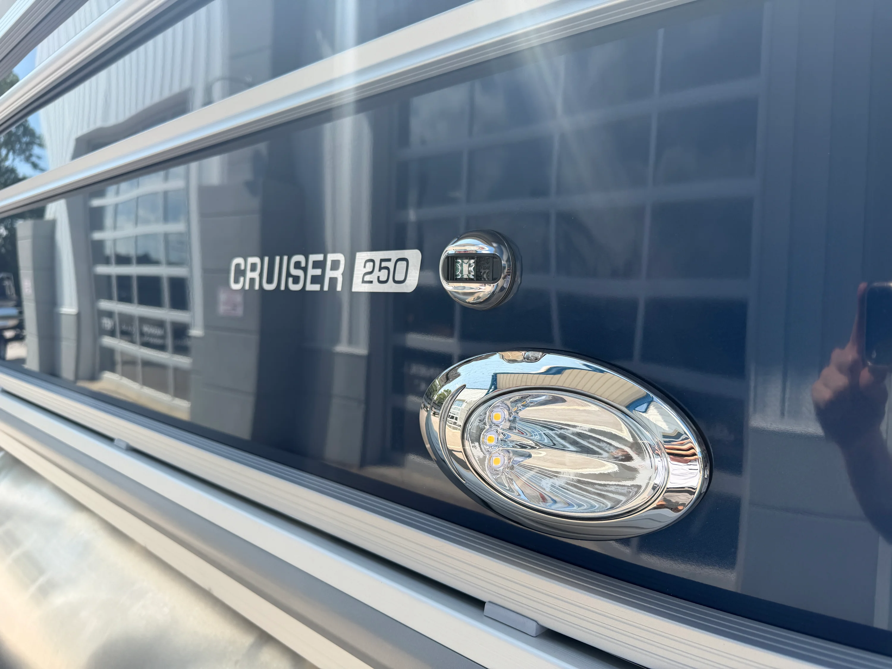 2026 Harris Cruiser 250 Image Thumbnail #7