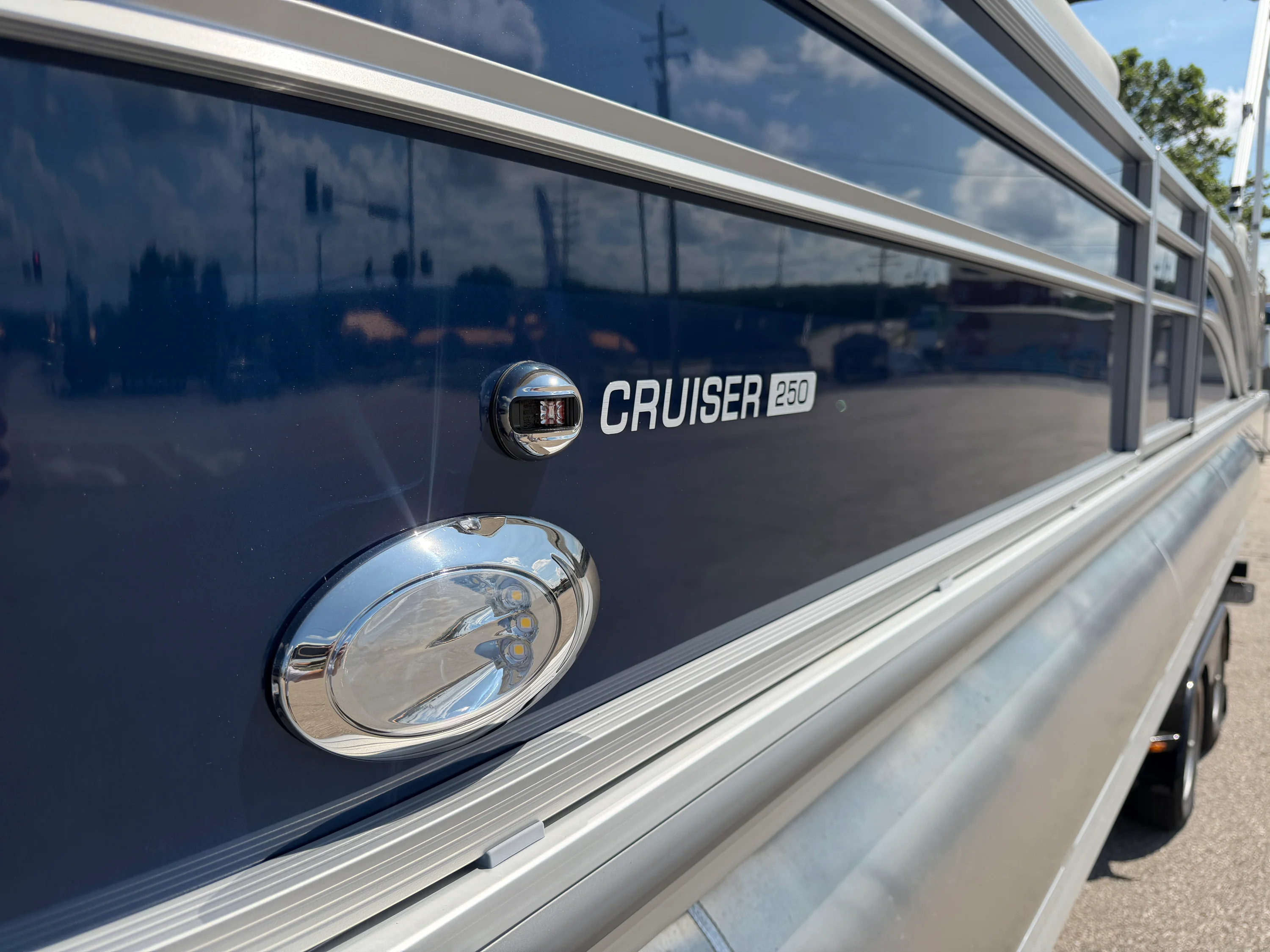 2026 Harris Cruiser 250 Image Thumbnail #8