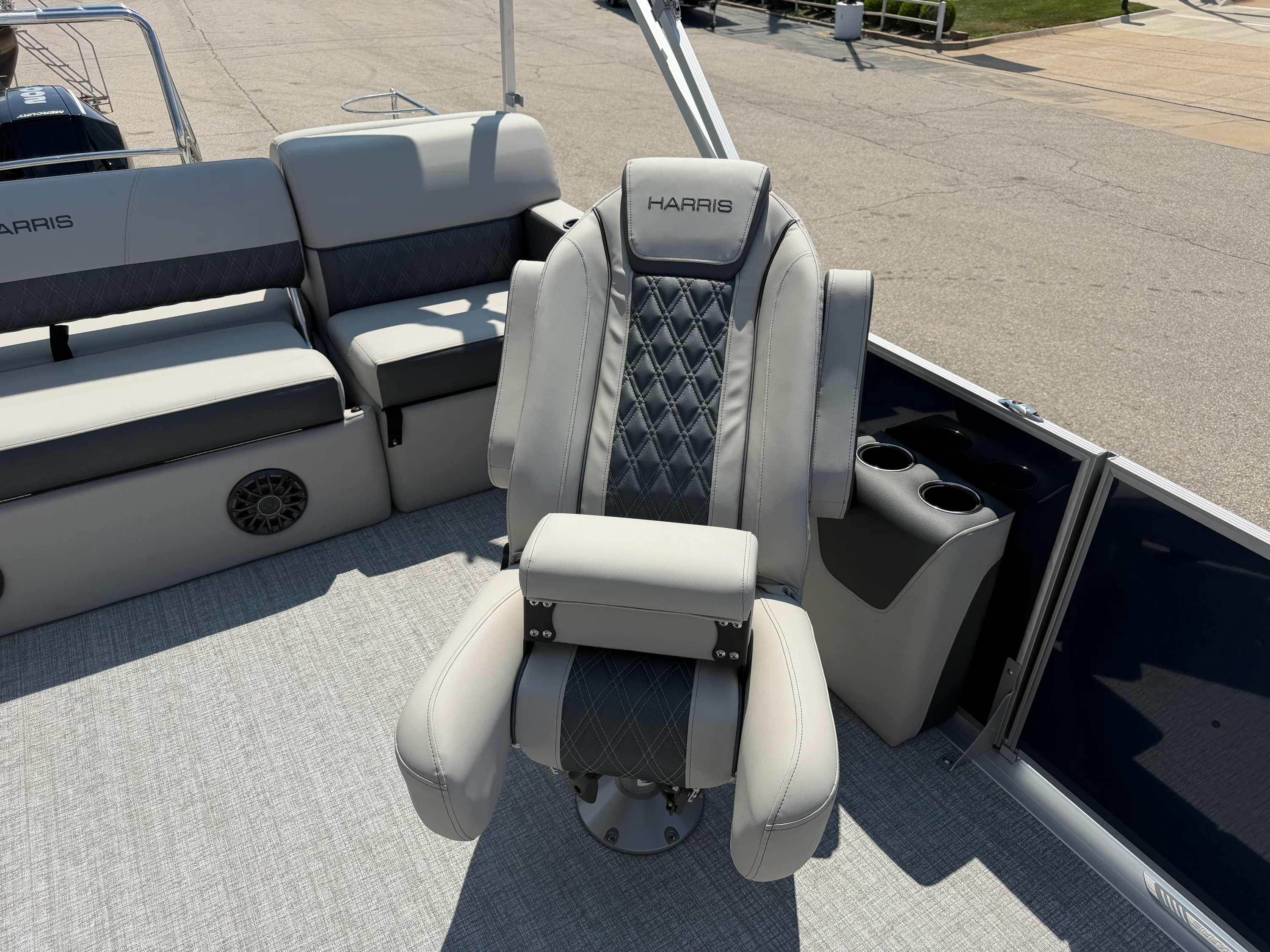 2026 Harris Cruiser 250 Image Thumbnail #37