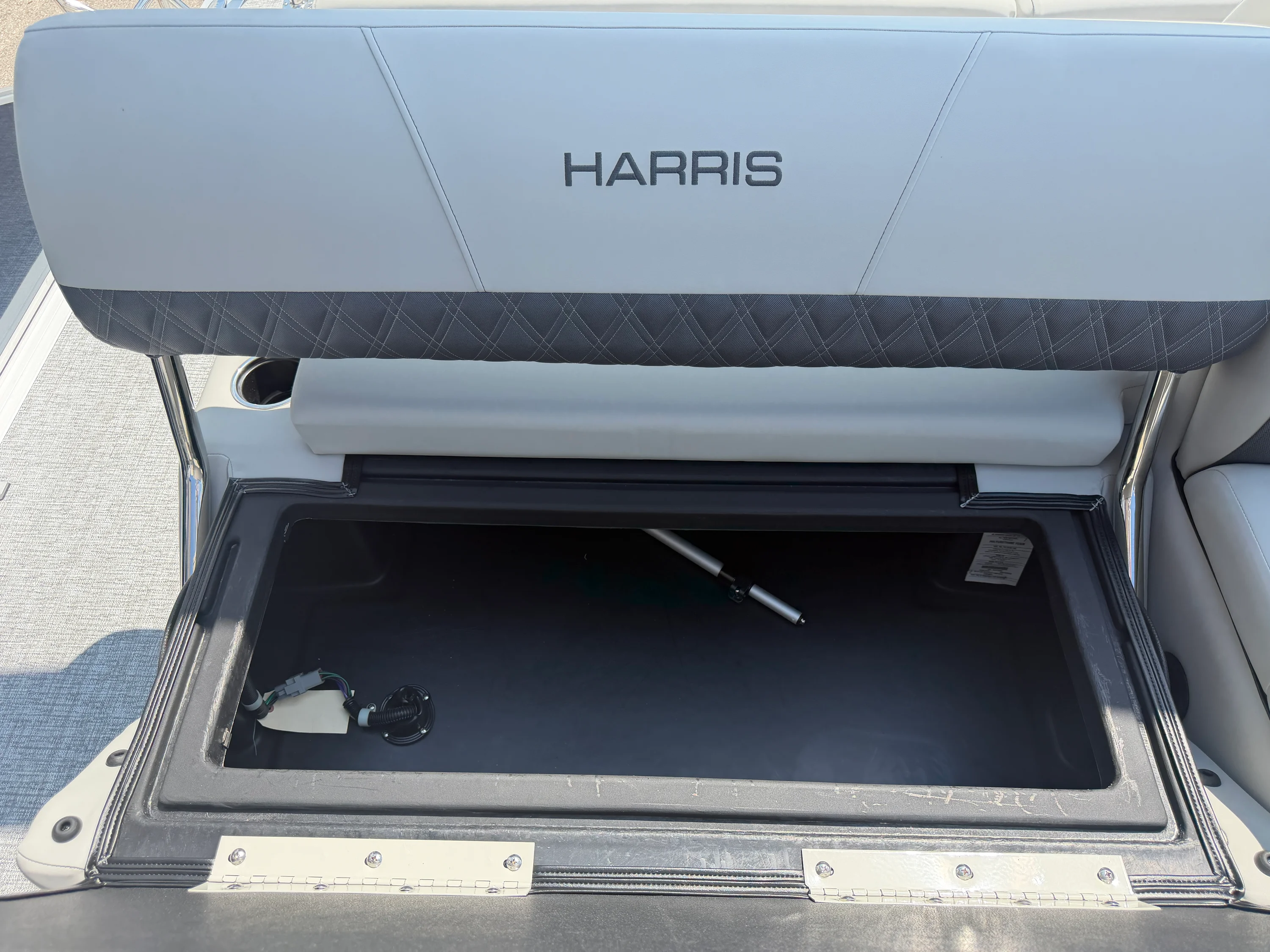 2026 Harris Cruiser 250 Image Thumbnail #30