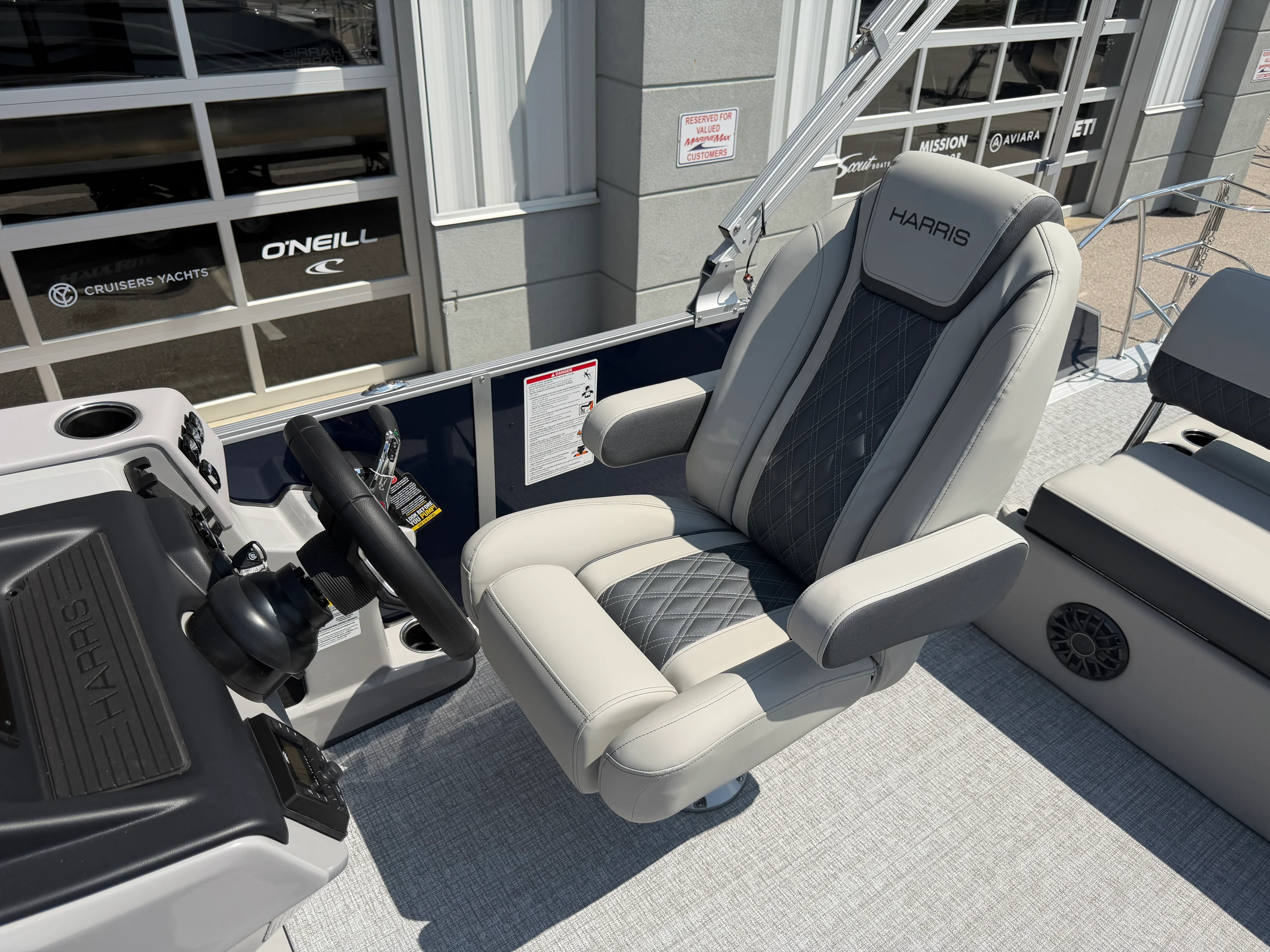 2026 Harris Cruiser 250 Image Thumbnail #38