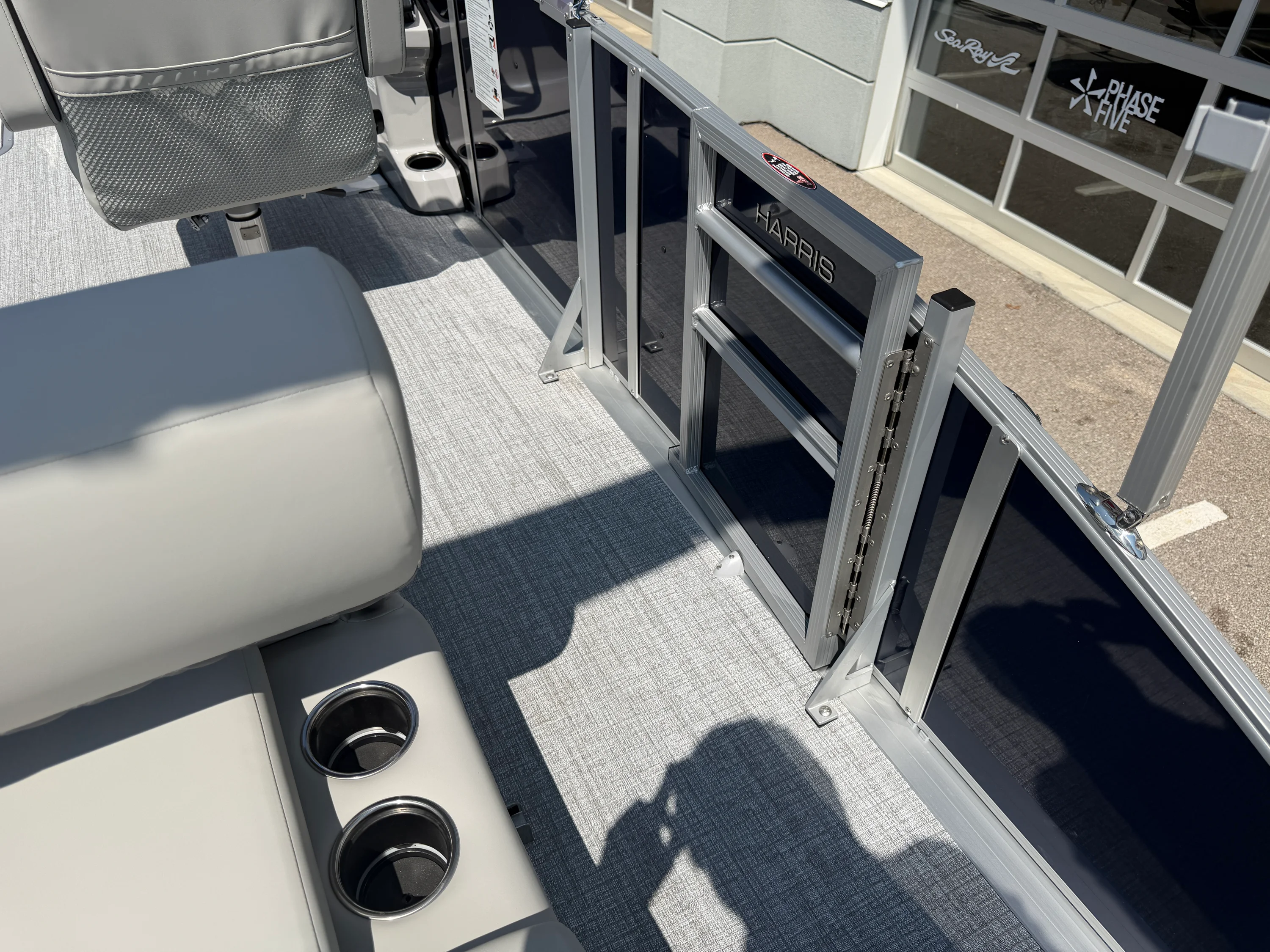 2026 Harris Cruiser 250 Image Thumbnail #24